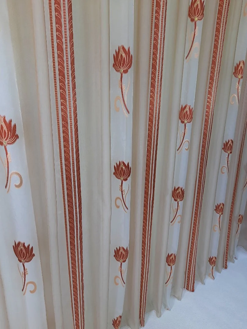 Тюль на шторной ленте - миниатюра 3