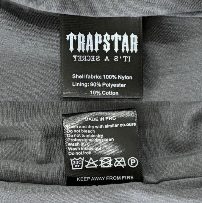 Костюм trapstar - миниатюра 7