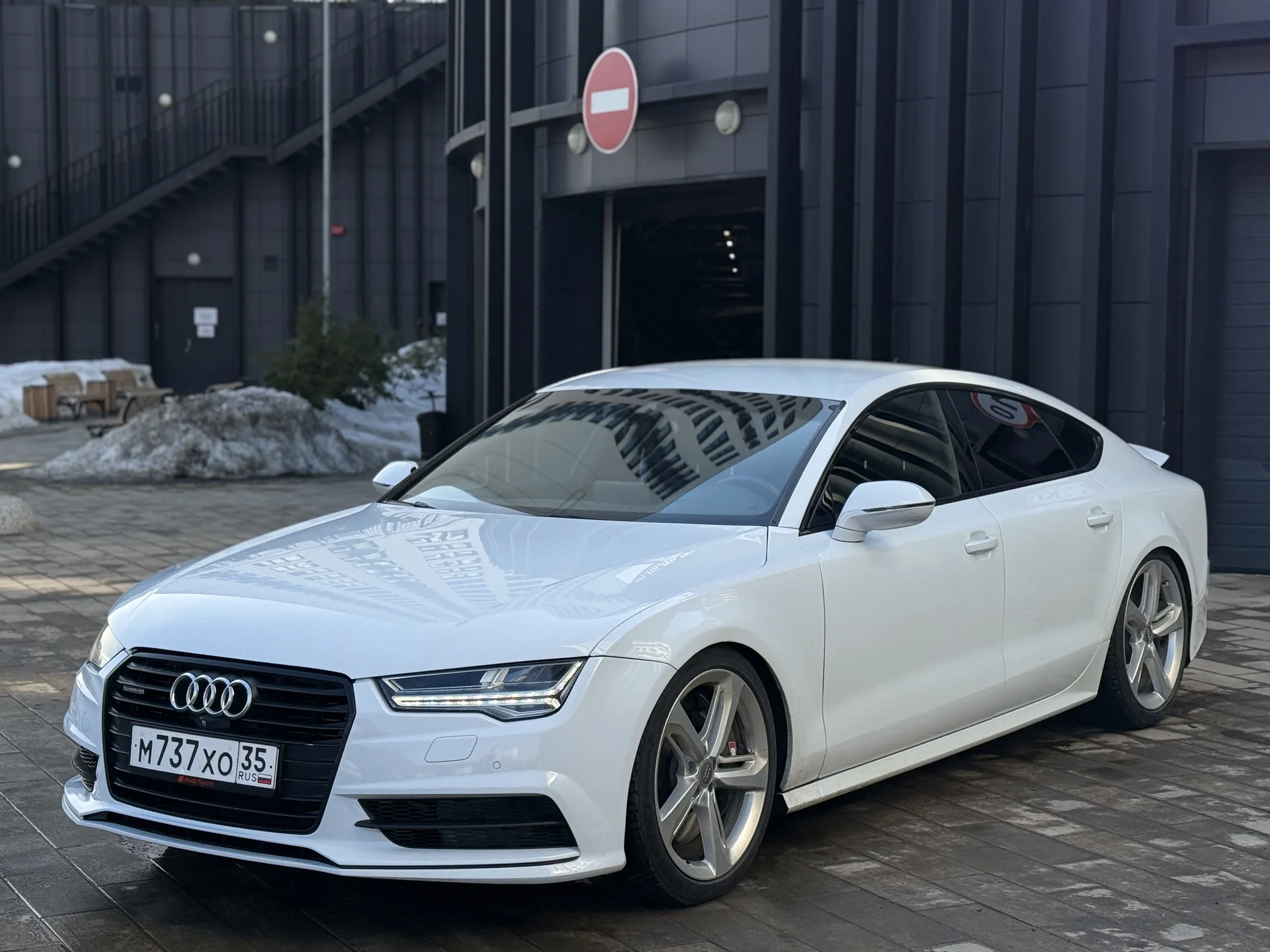 Audi a7 2016 - изображение 1