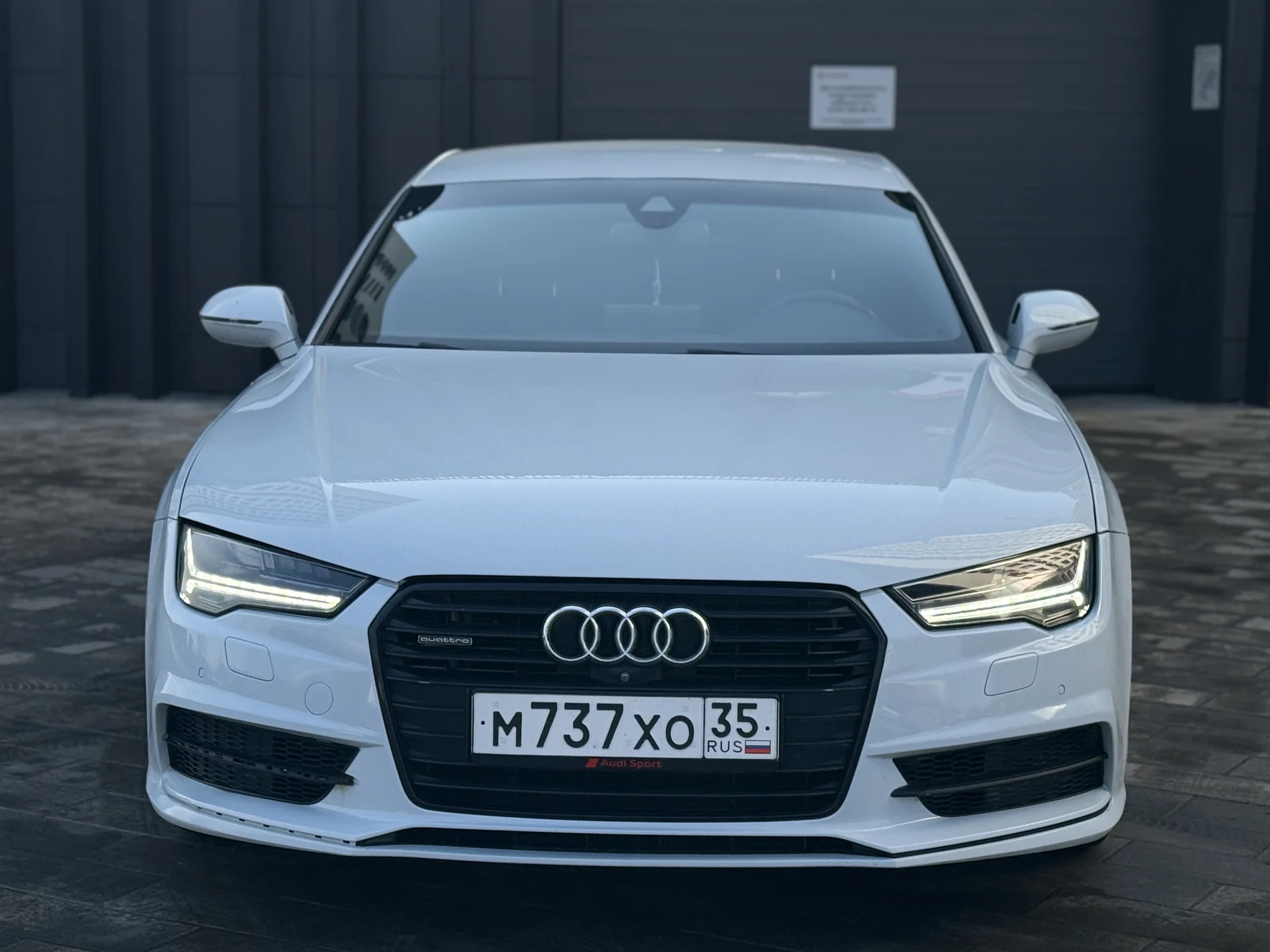 Audi a7 2016 - миниатюра 2