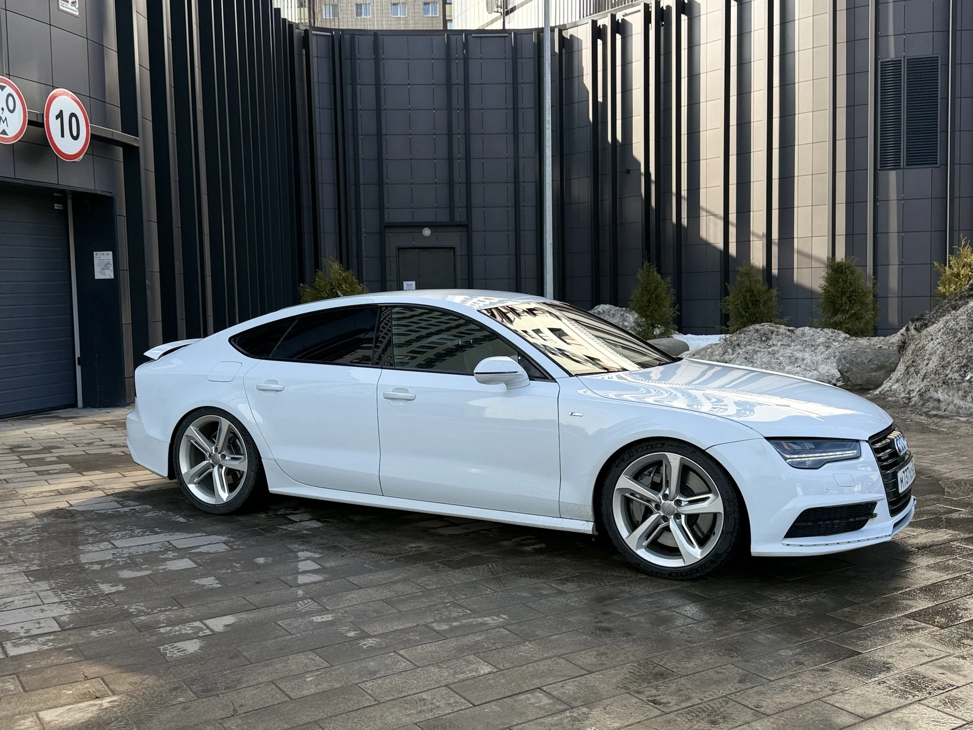 Audi a7 2016 - миниатюра 4