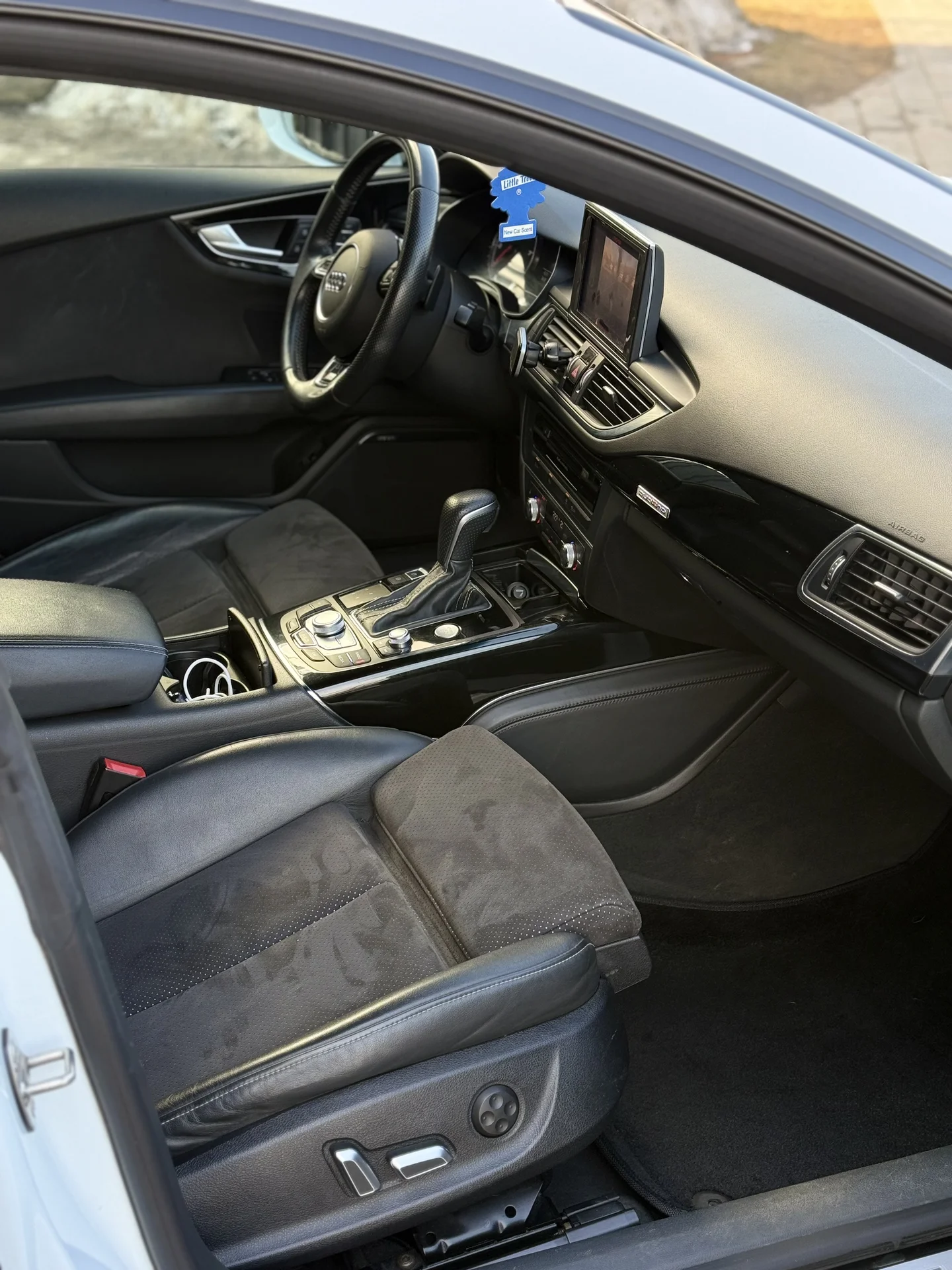 Audi a7 2016 - миниатюра 7