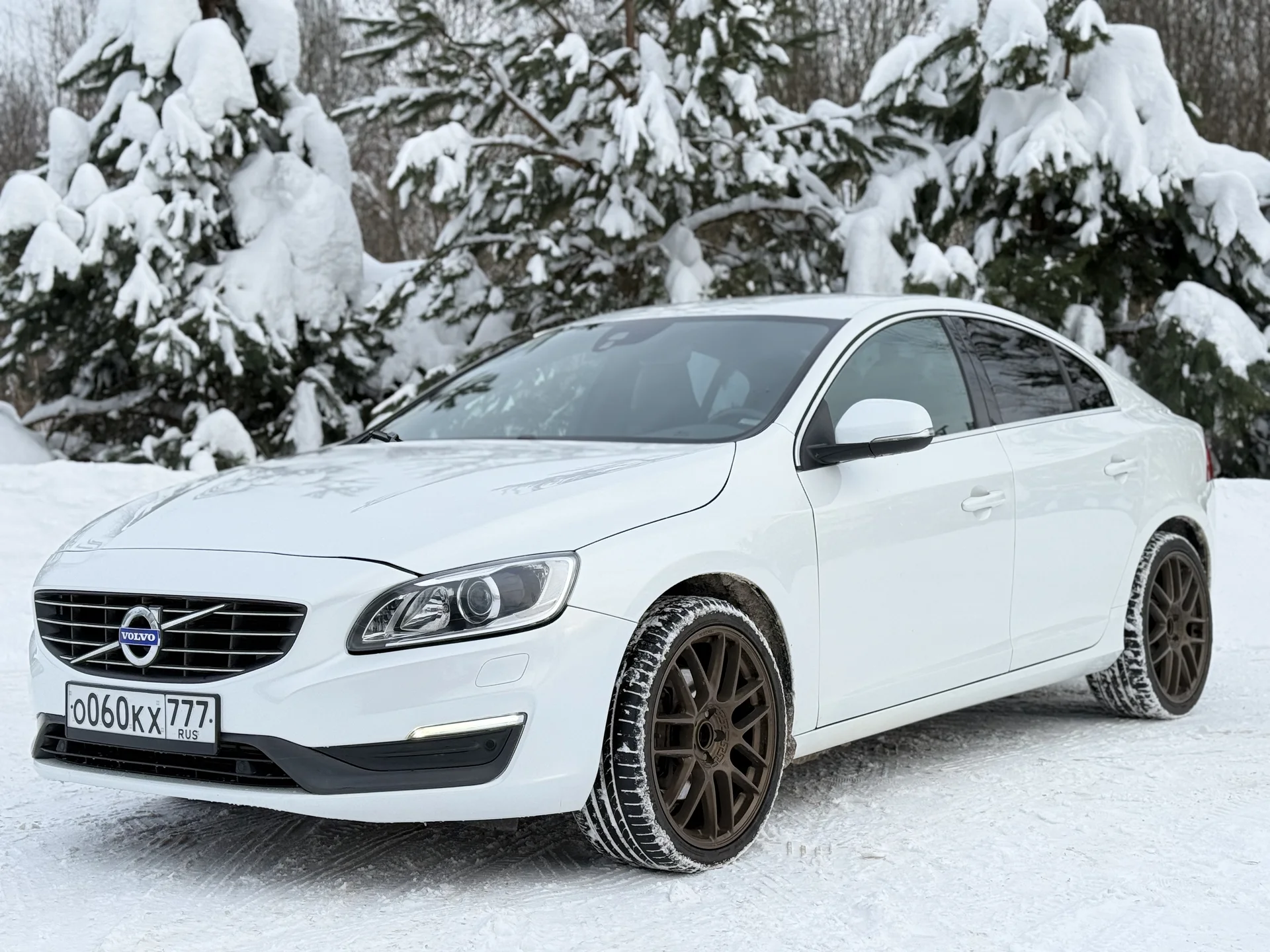 Volvo s60 2014 - изображение 1