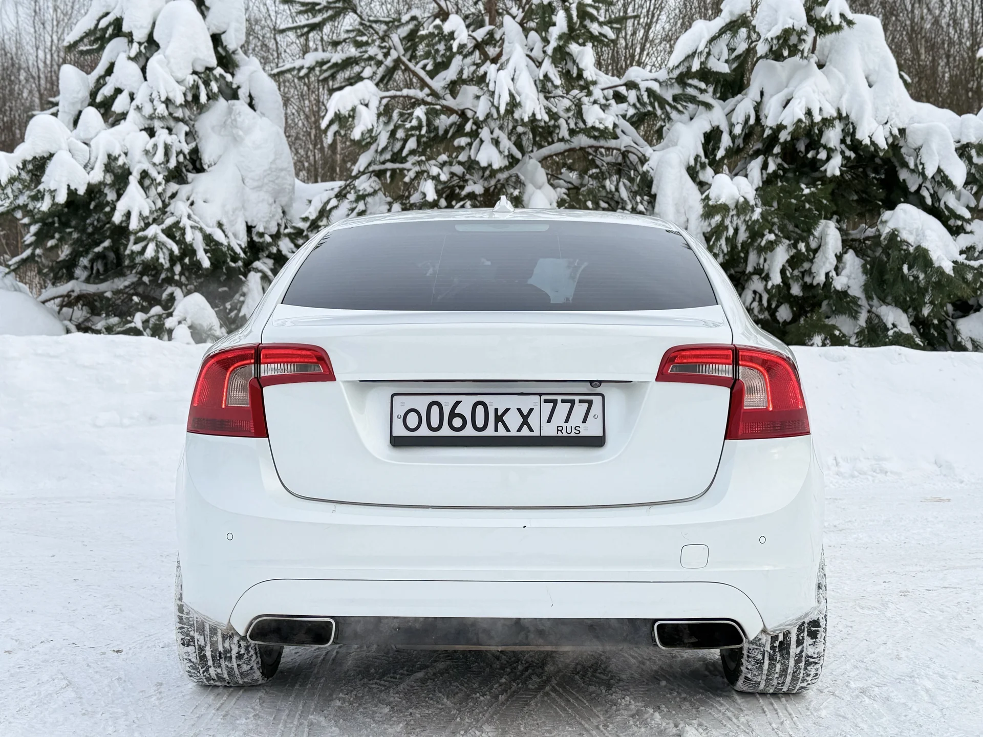 Volvo s60 2014 - миниатюра 2