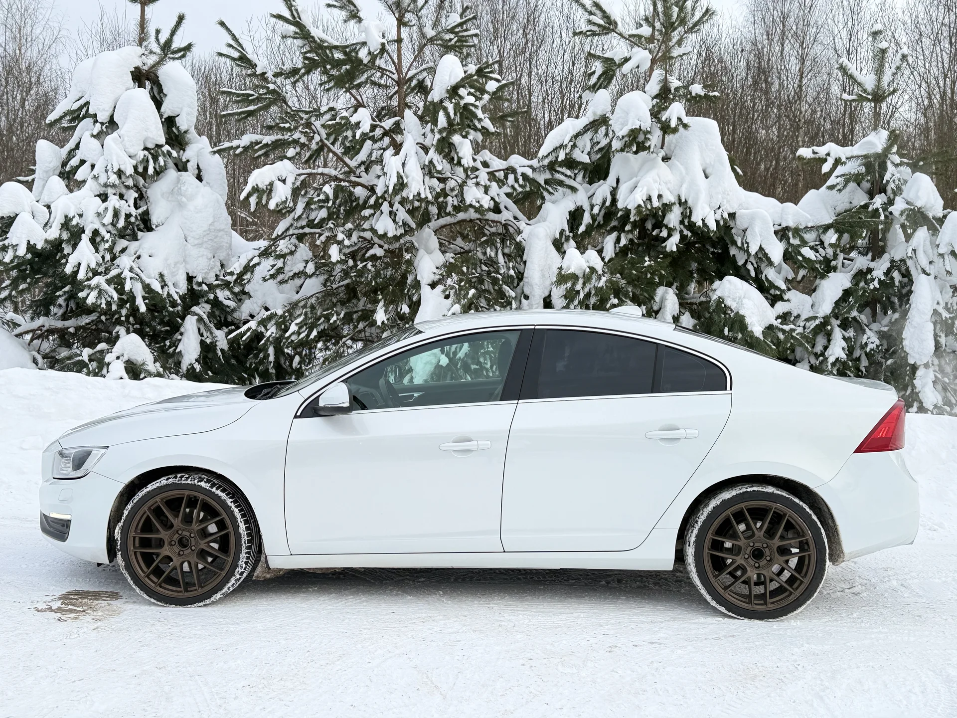 Volvo s60 2014 - миниатюра 3