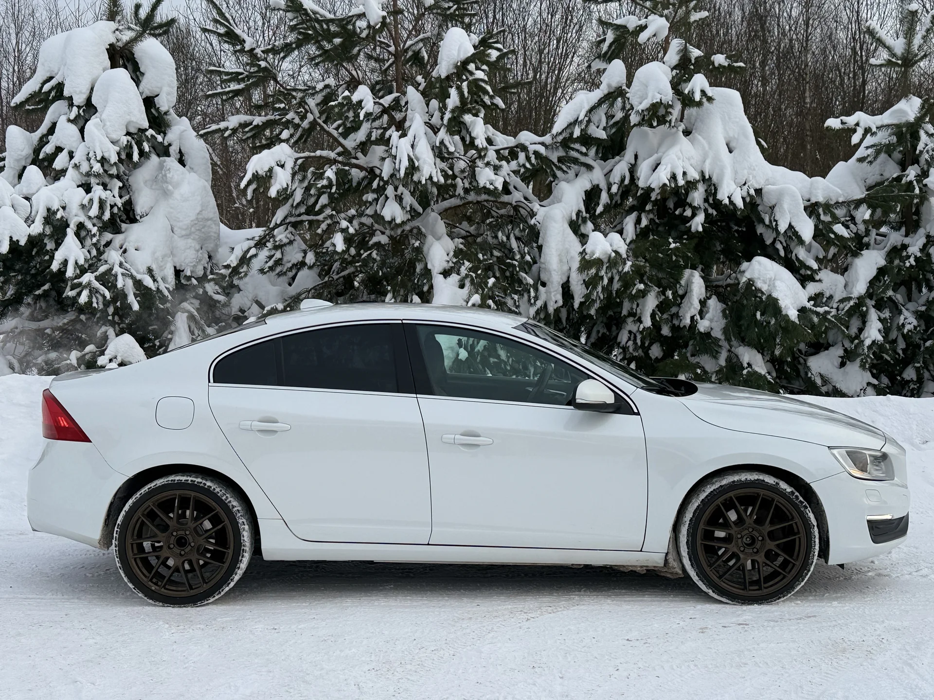 Volvo s60 2014 - миниатюра 4