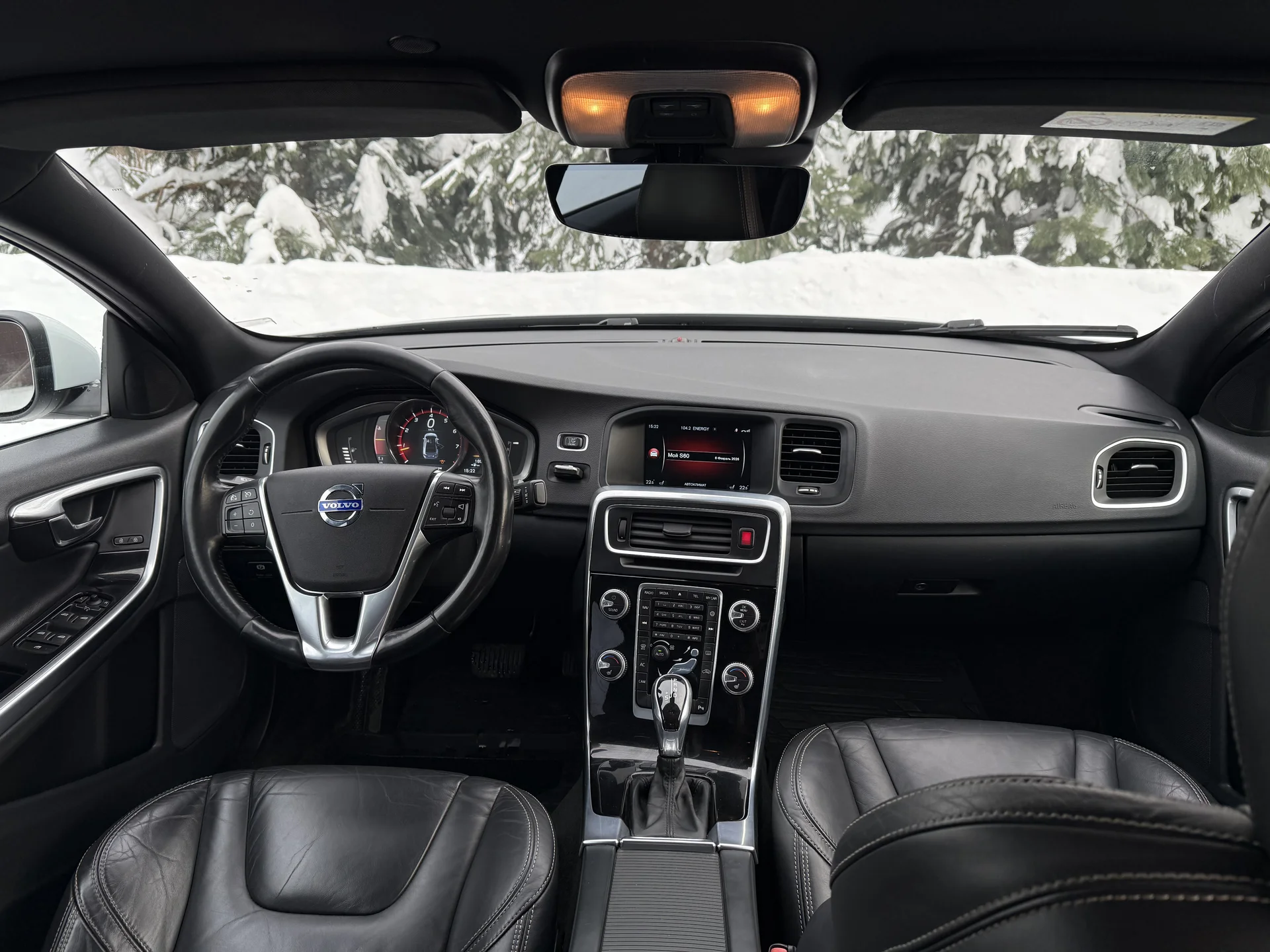 Volvo s60 2014 - миниатюра 5