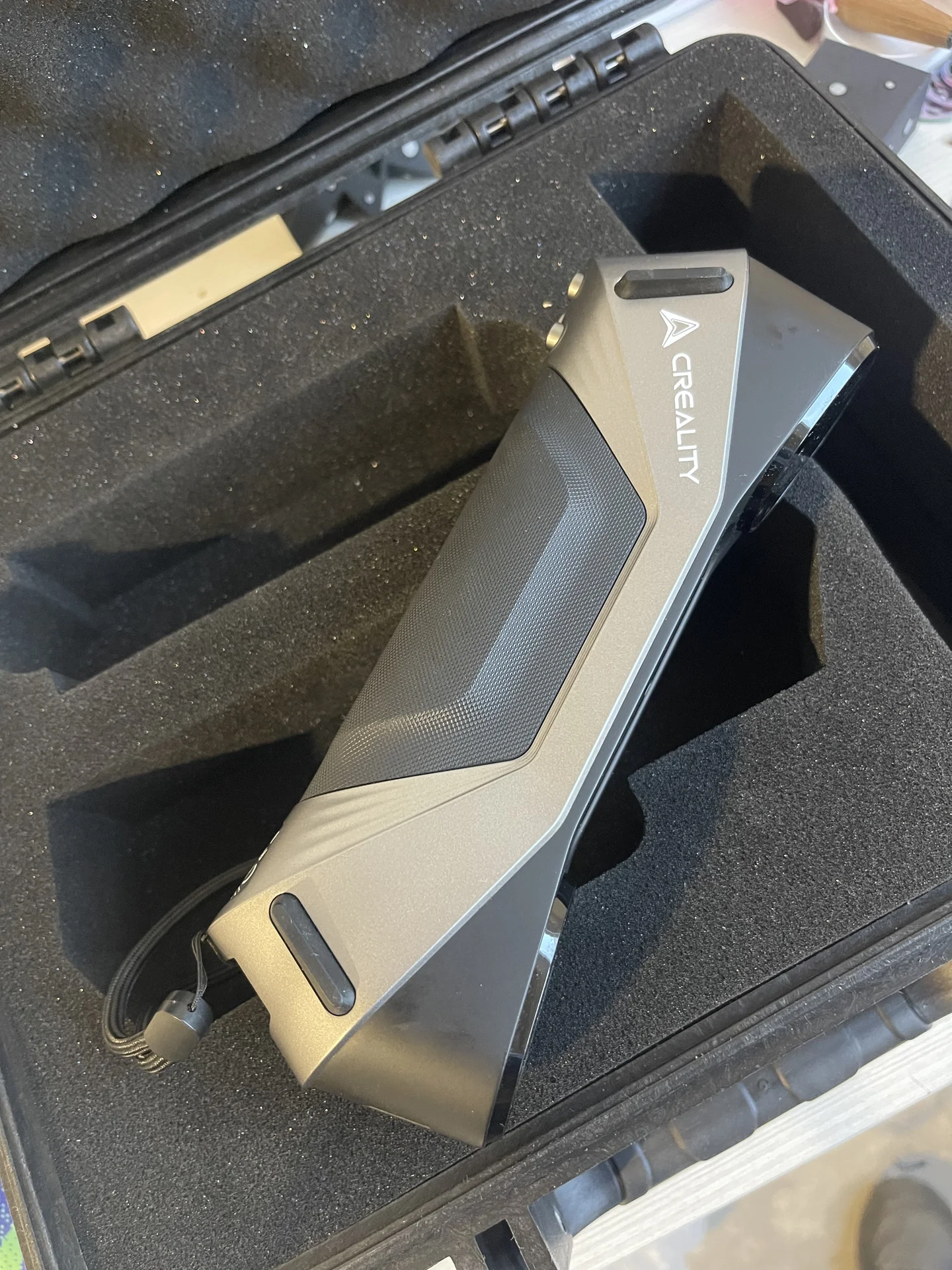 3d сканер creality raptor с подарком
