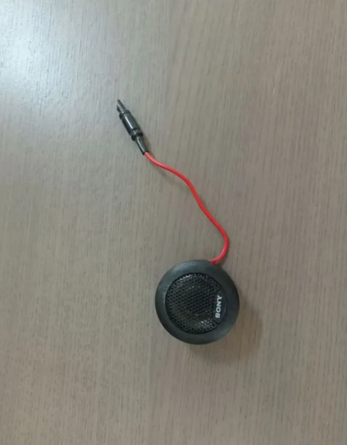 Динамик Sony - изображение 1