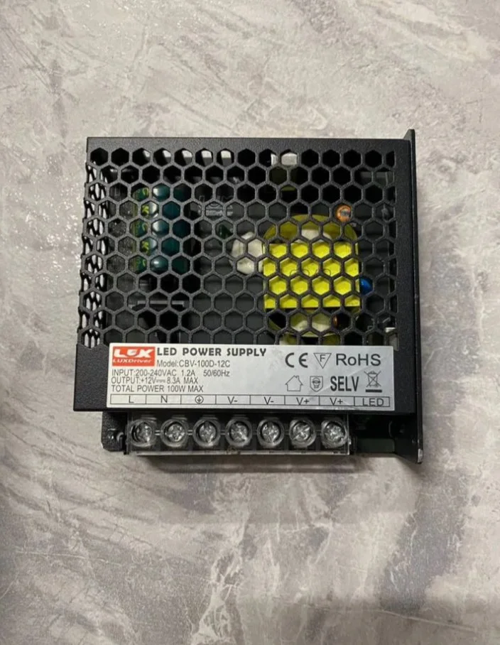 Icled Блок питания CBV-100D-12C - изображение 1