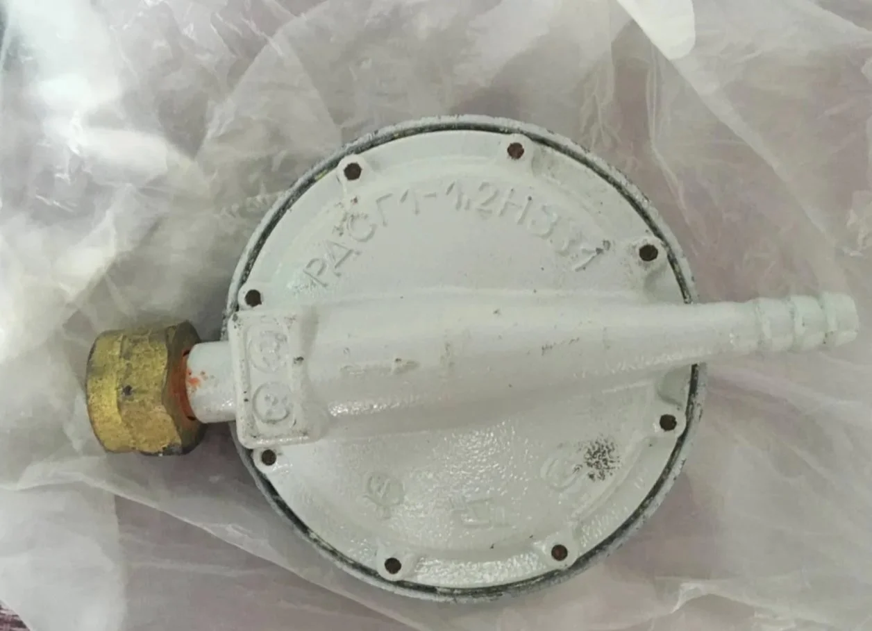 Редуктор давления рдсг 1 - 1,2 Н331 - миниатюра 2