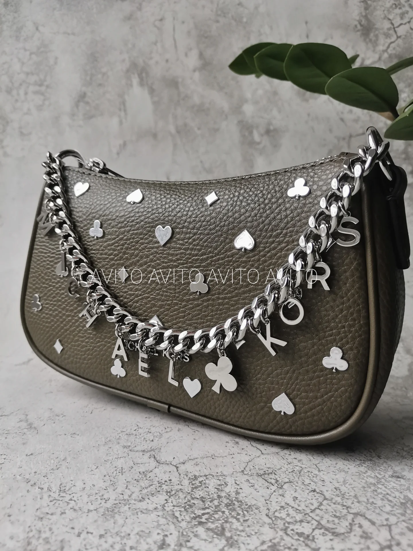 mini сумка Michael kors, оригинал - изображение 1