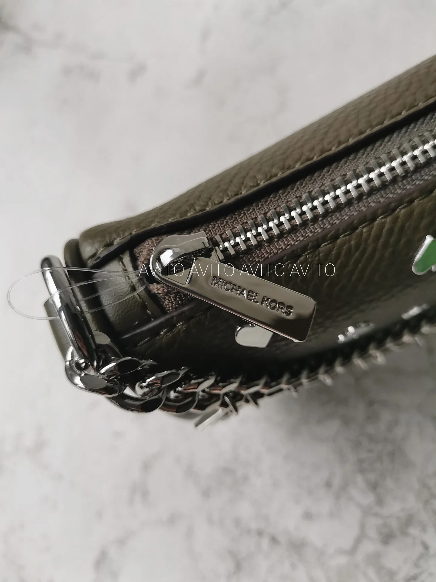 mini сумка Michael kors, оригинал - миниатюра 2