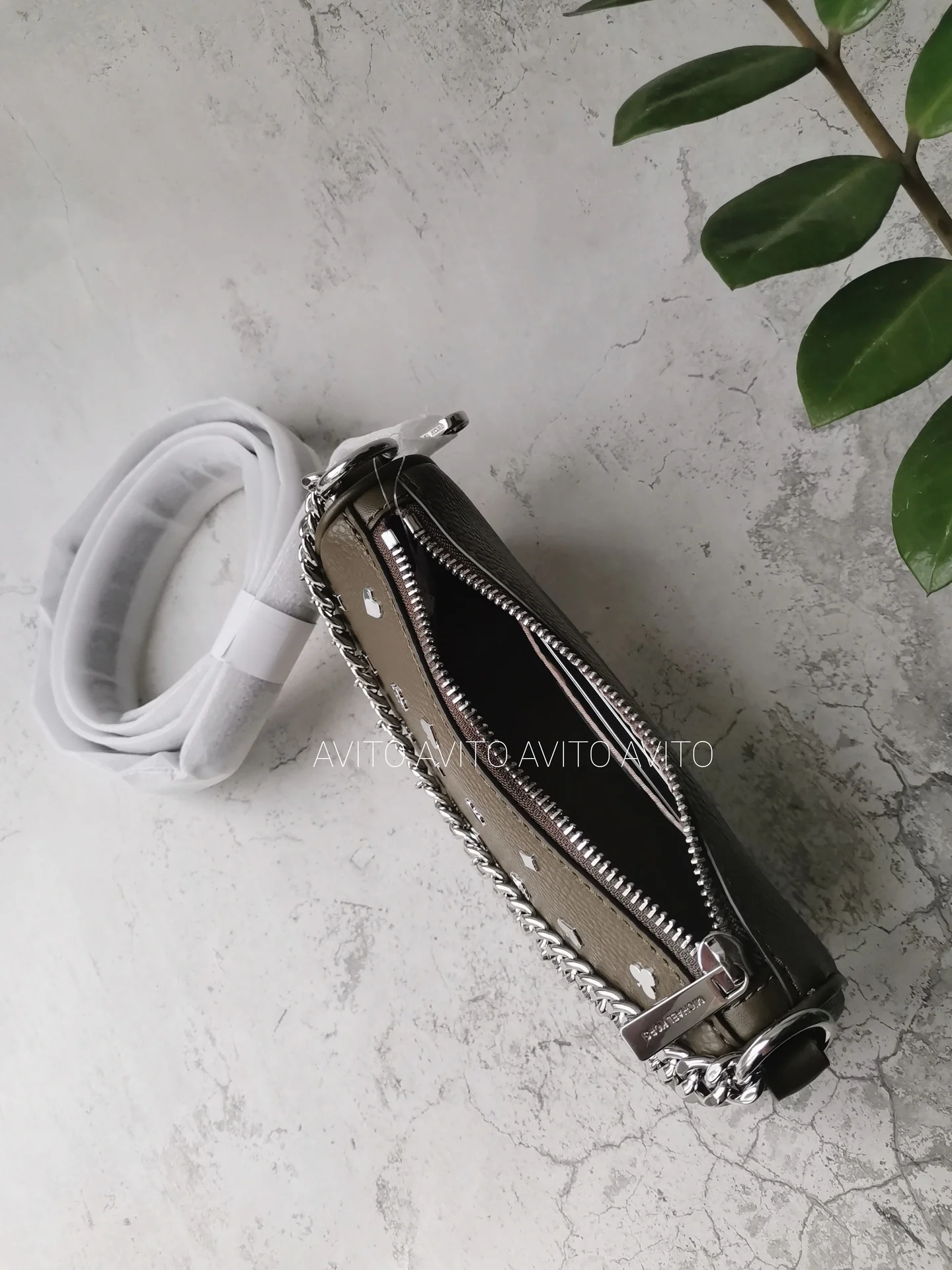 mini сумка Michael kors, оригинал - миниатюра 4