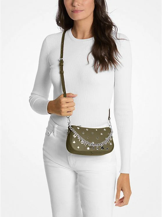 mini сумка Michael kors, оригинал - миниатюра 6