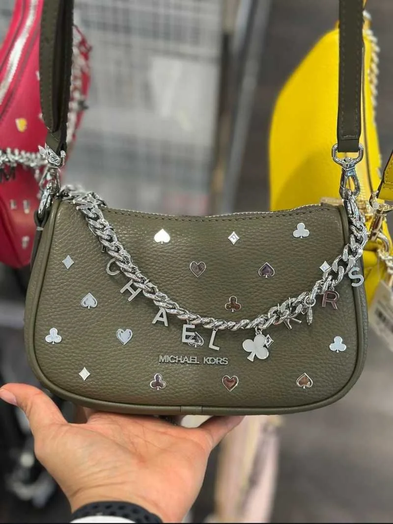 mini сумка Michael kors, оригинал - миниатюра 9