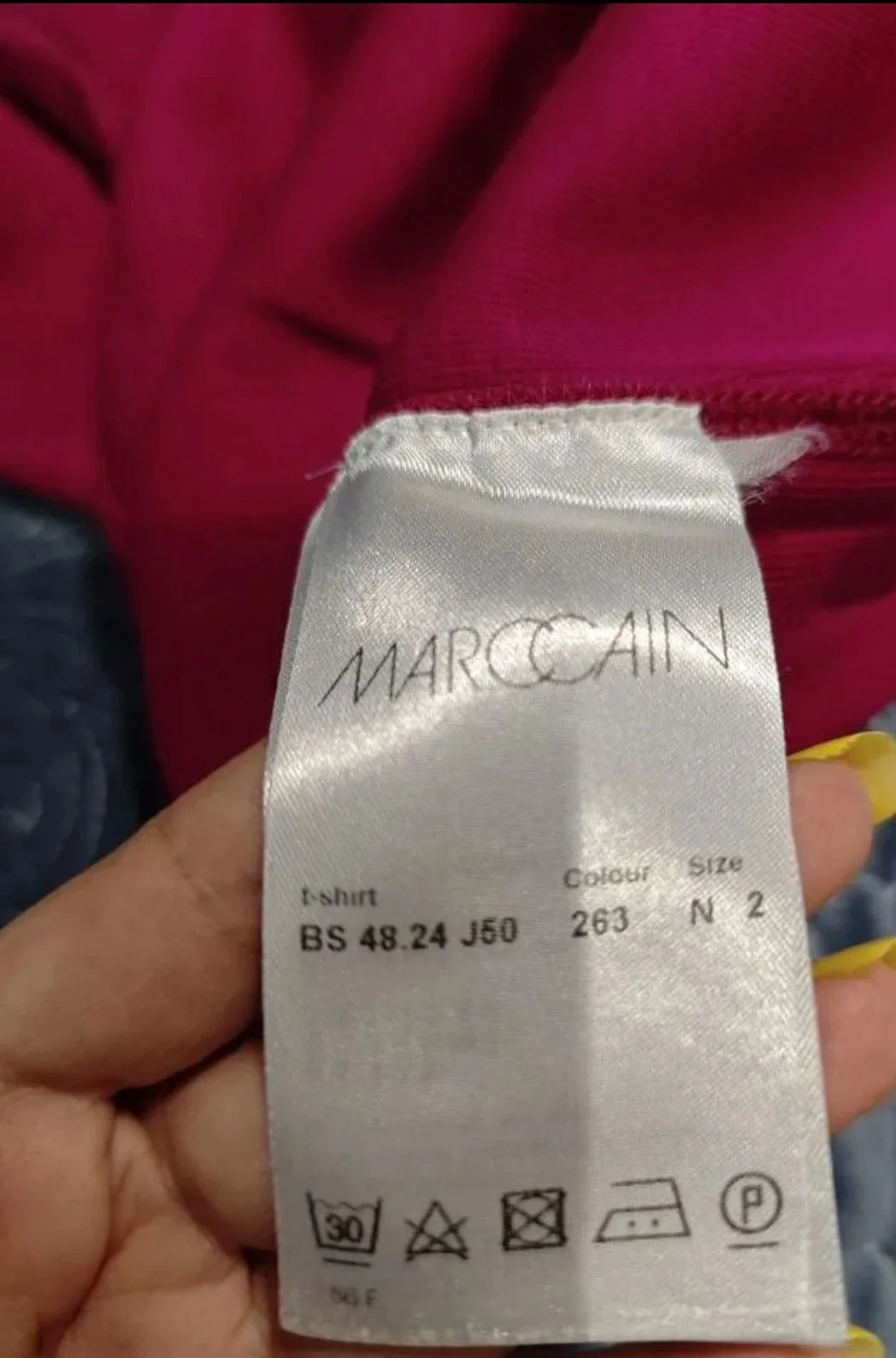 Водолазка Marc Cain 44 размер (N2) - миниатюра 3