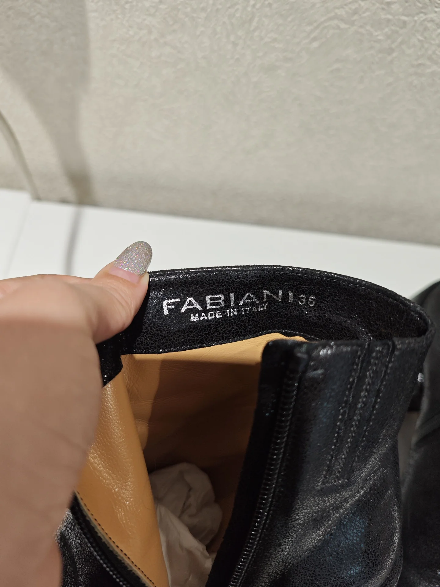 Ботильоны демисезонные Fabiani (Италия) 36 размер - миниатюра 6