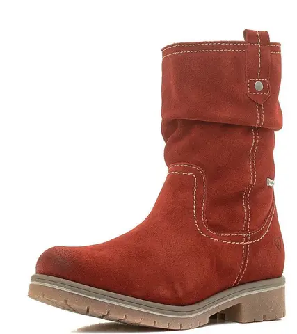 Полусапоги женские зимние Tamaris 36 размер