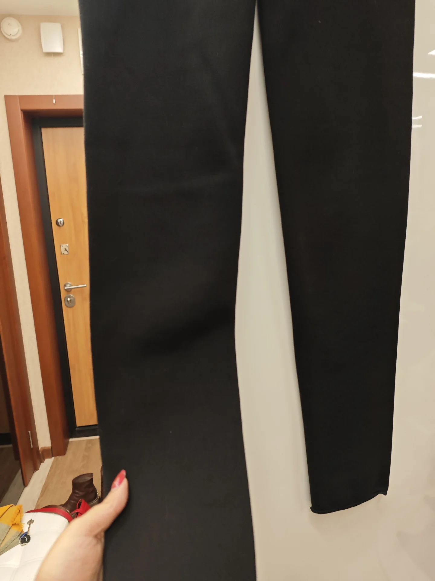 Легинсы calzedonia зимние 46-48 размер - миниатюра 2