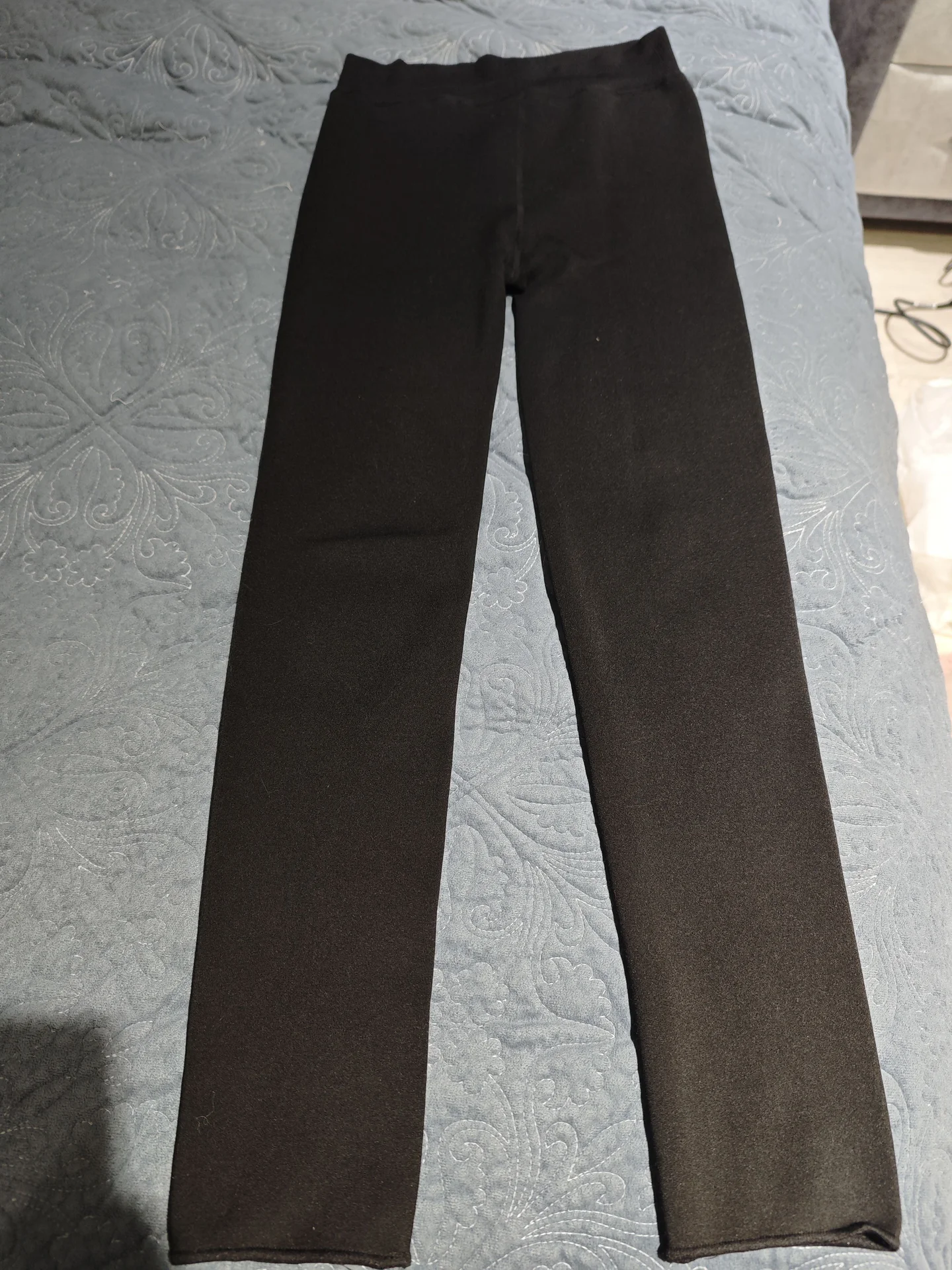 Легинсы calzedonia зимние 46-48 размер - миниатюра 3