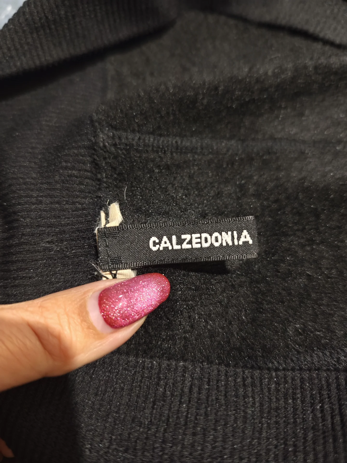 Легинсы calzedonia зимние 46-48 размер - миниатюра 5