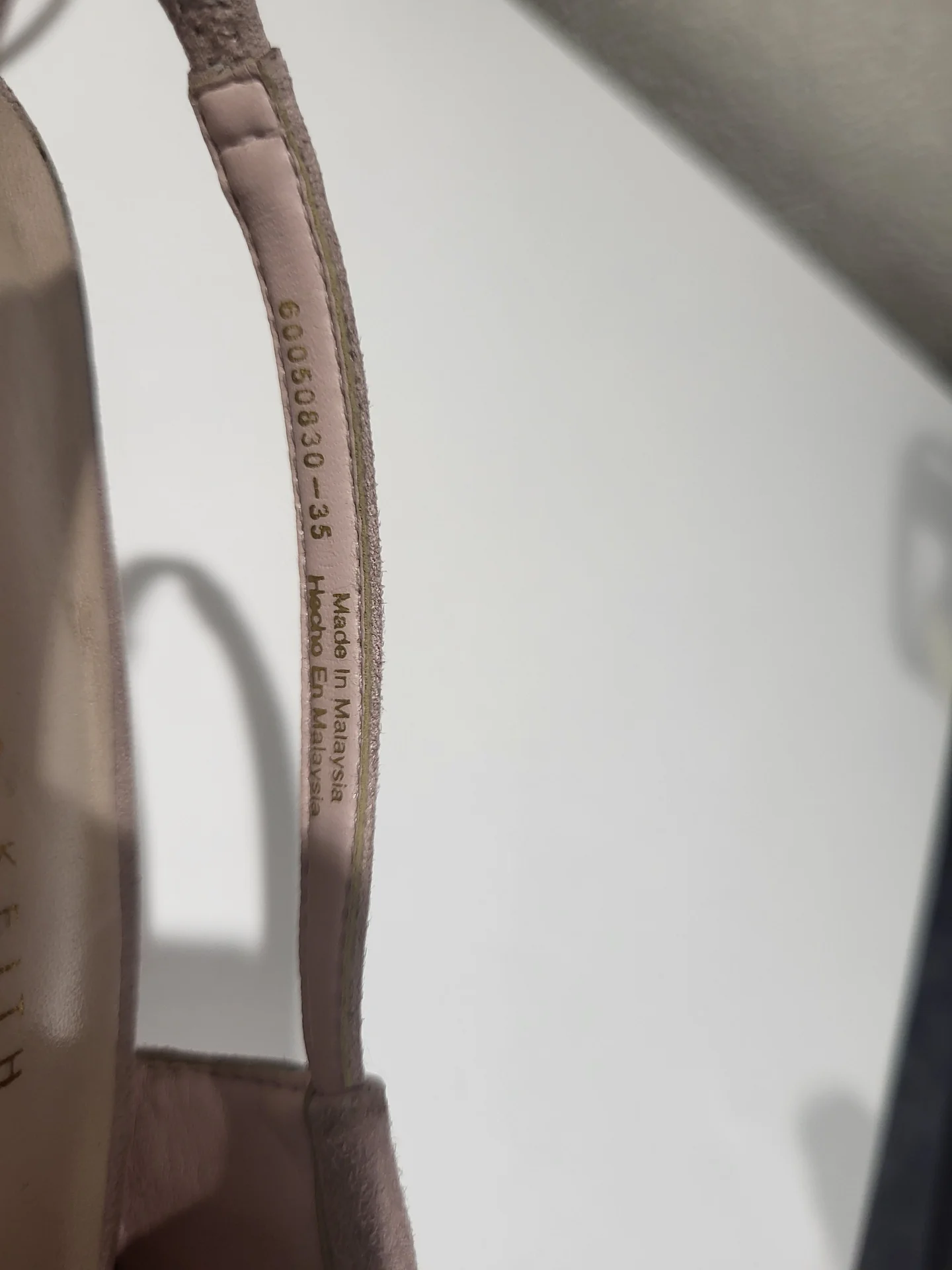 Босоножки Charles & Keith (Сингапур) 35 размер - миниатюра 5