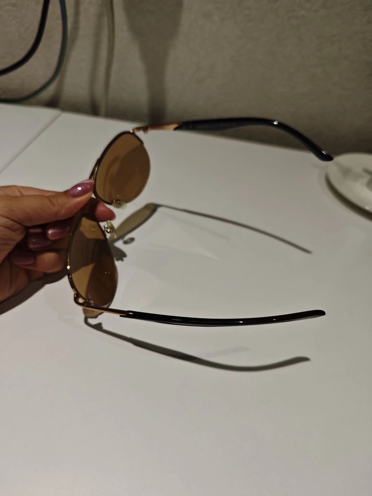 Солнцезащитные очки в стиле Rayban - миниатюра 3
