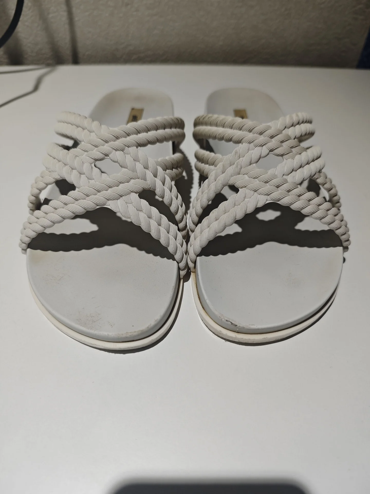 Шлëпки/сланцы Melissa 35/36 размер - миниатюра 2