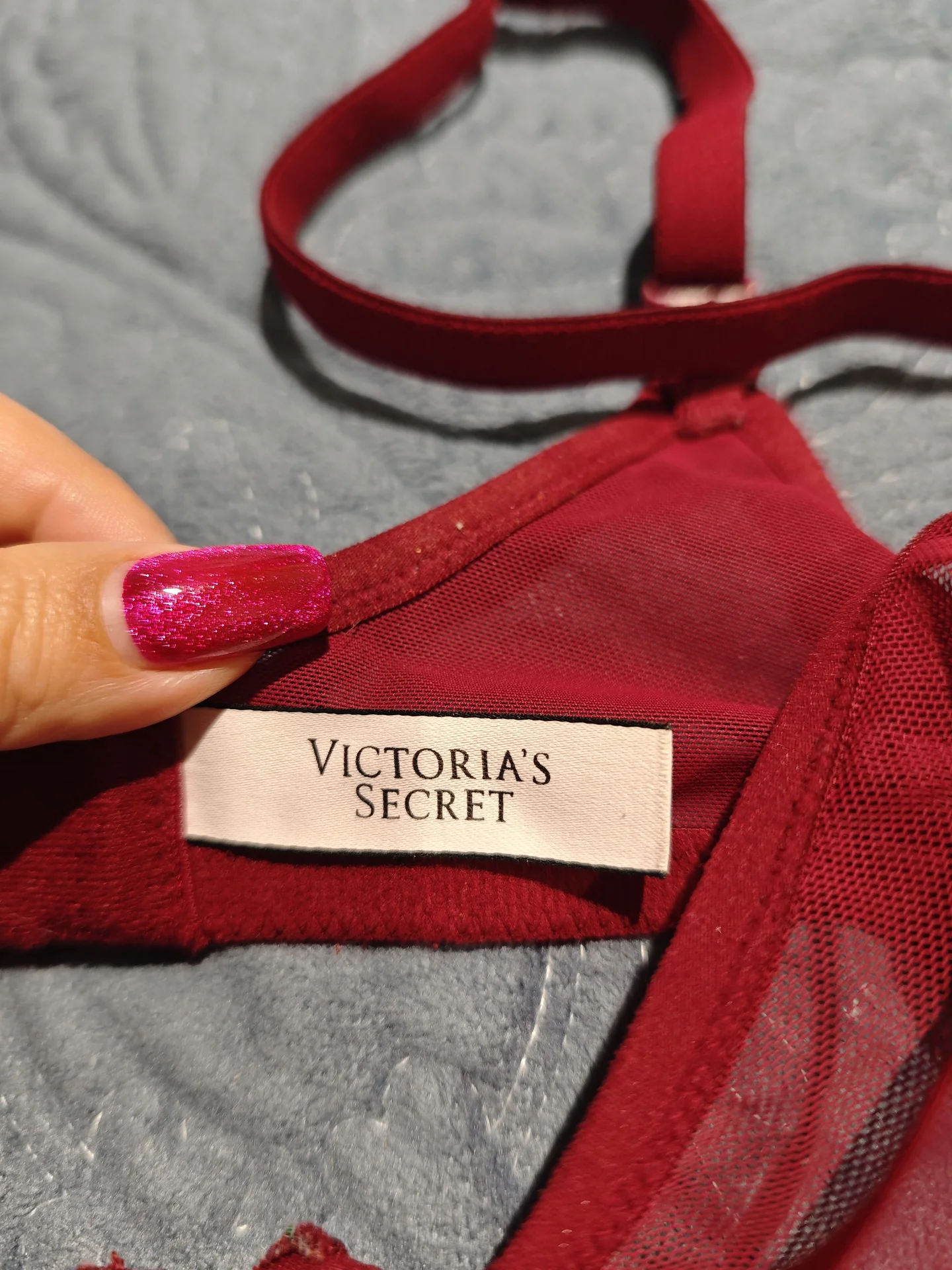 Бюстгальтер Victoria's Secret 85B - миниатюра 2
