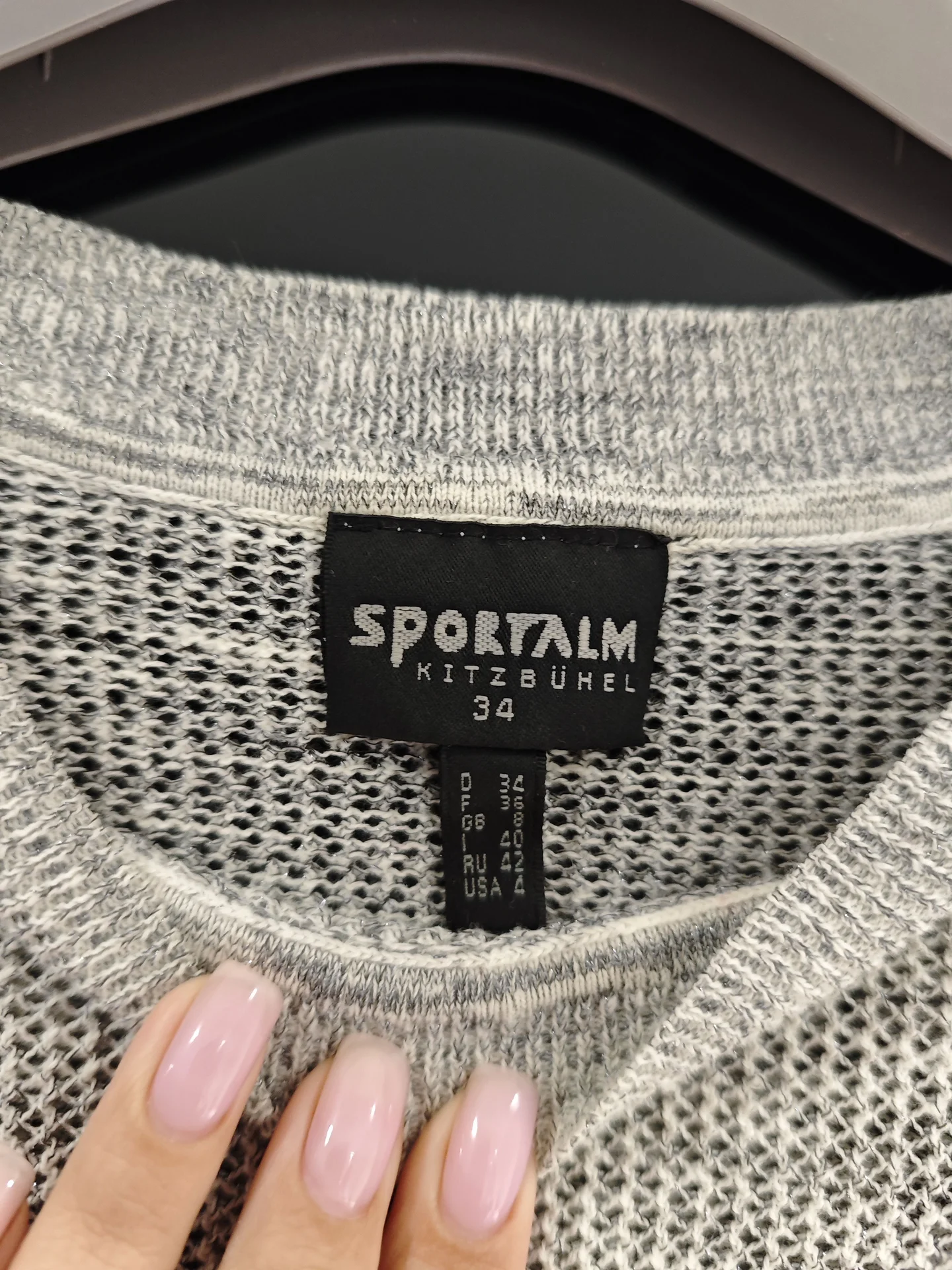 Джемпер SportAlm (Австрия) 42-44 размер - миниатюра 3