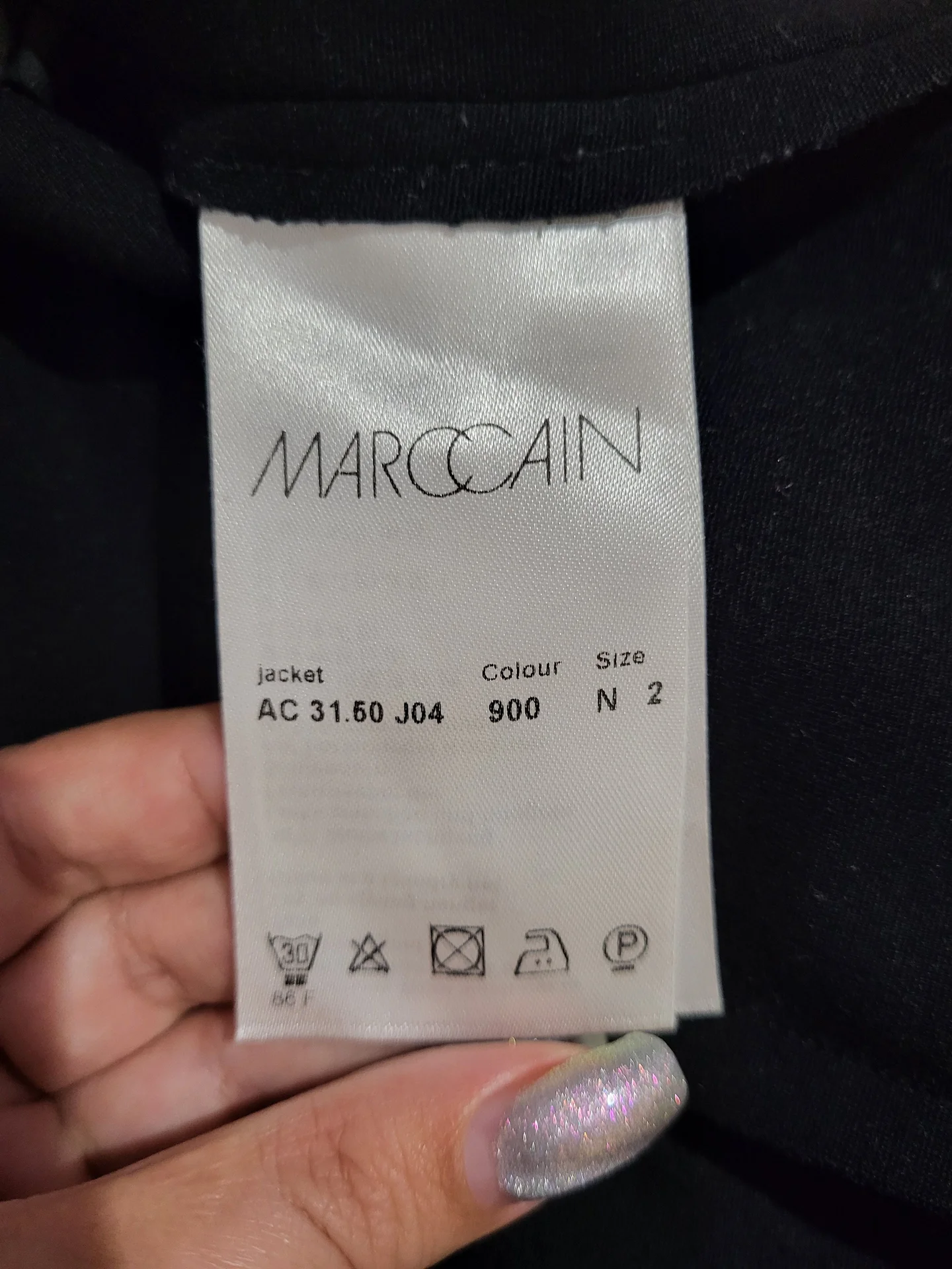 Жакет Marccain (Германия) 42-44 размер - миниатюра 4