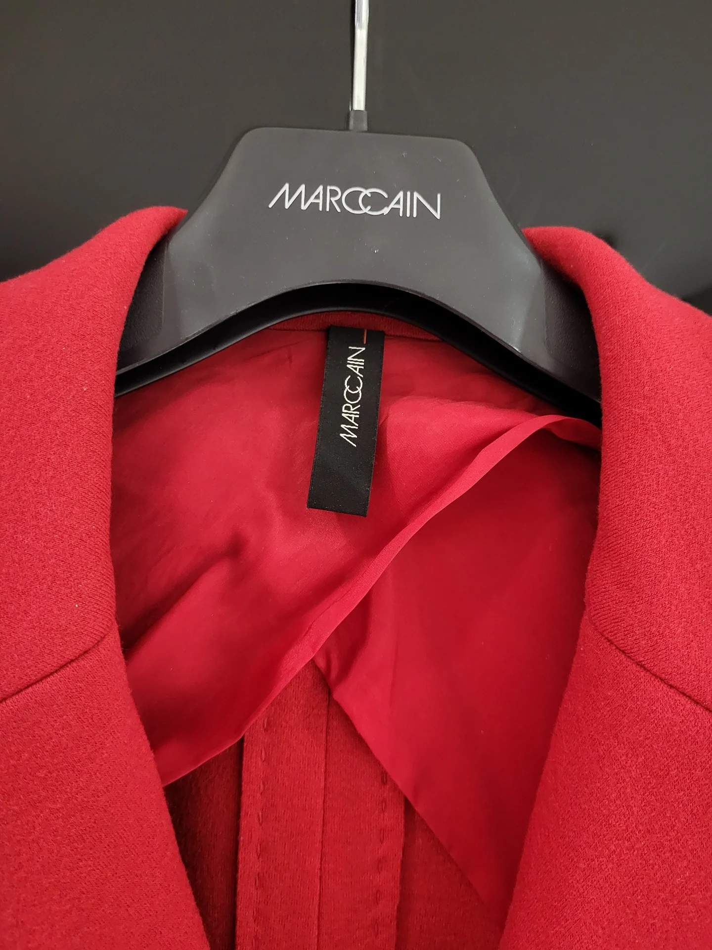 Женское пальто MarcCain (Германия) 44 размер - миниатюра 4