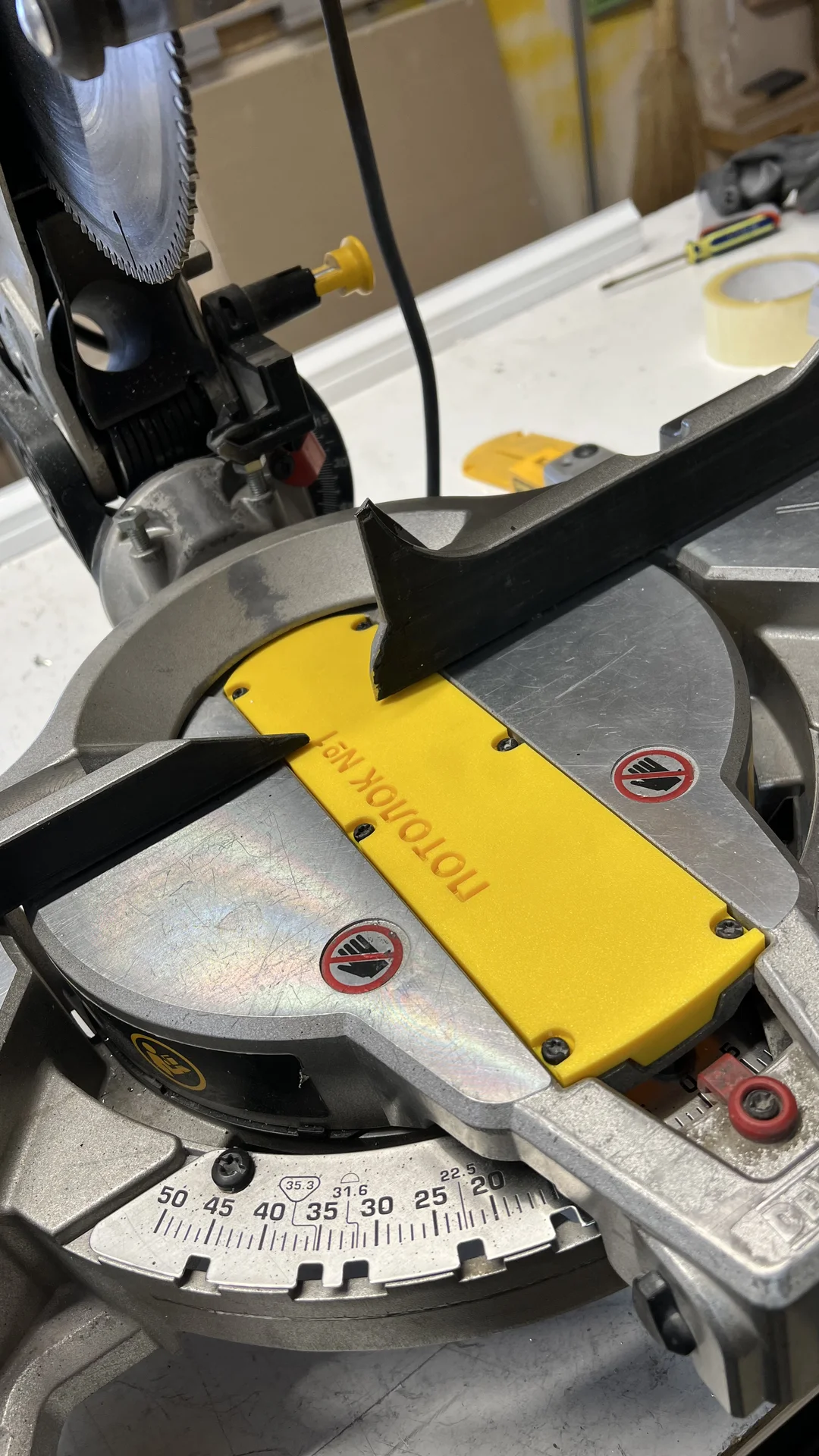 Нулевой вкладыш DEWALT 713/715 - миниатюра 2