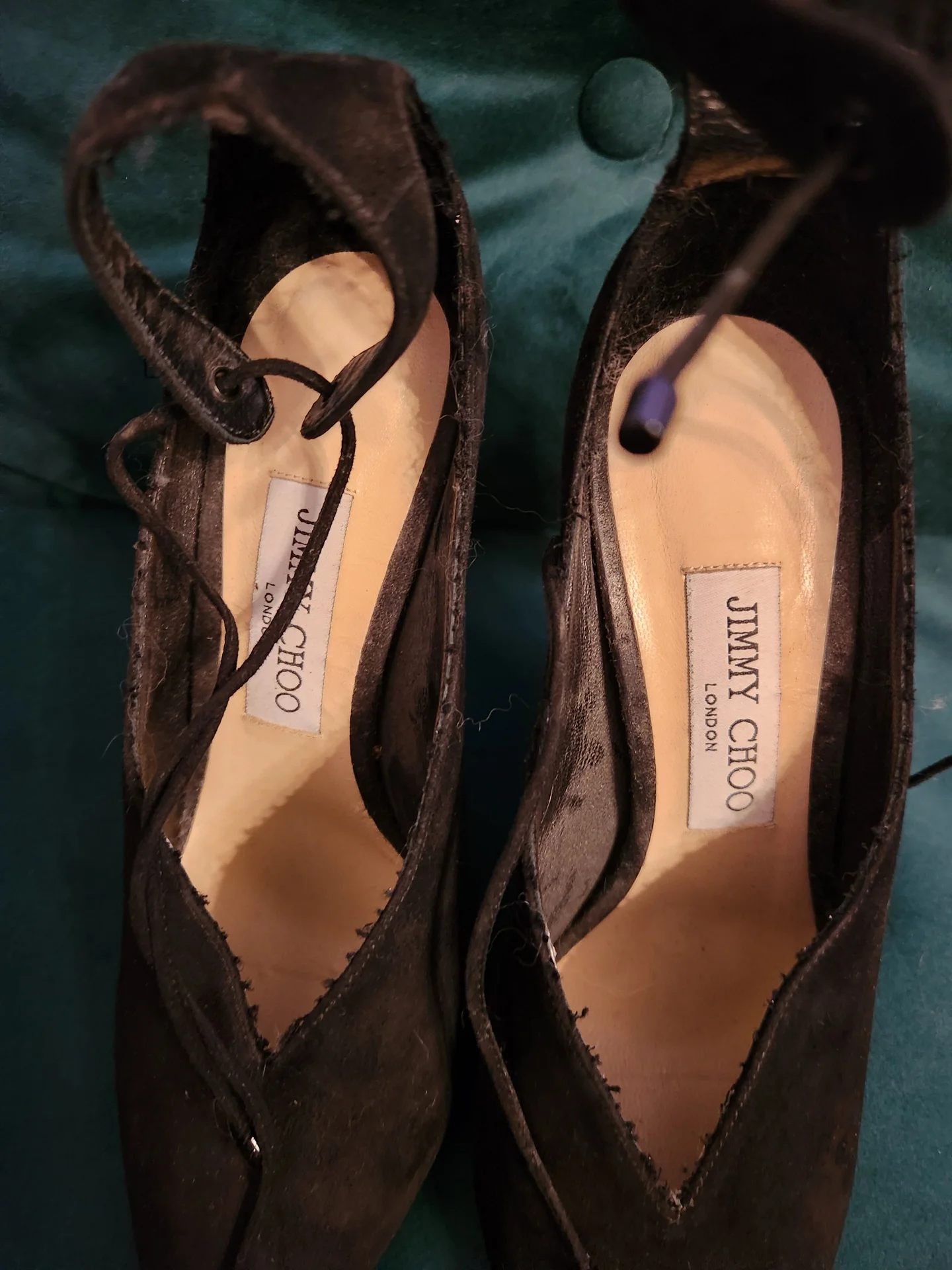 Туфли Jimmy Choo - миниатюра 5