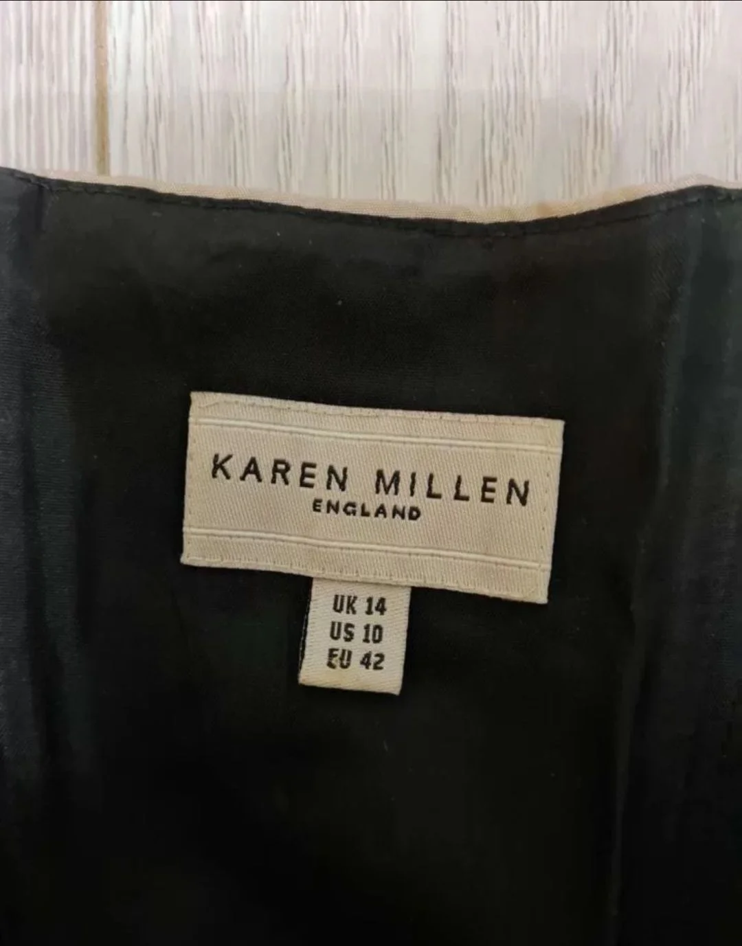 Платье Karen Millen - миниатюра 5