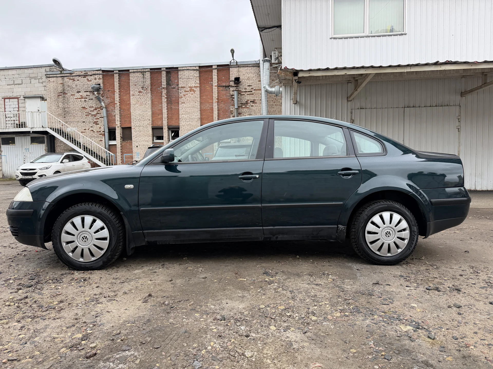 VW PASSAT 2001 - миниатюра 4