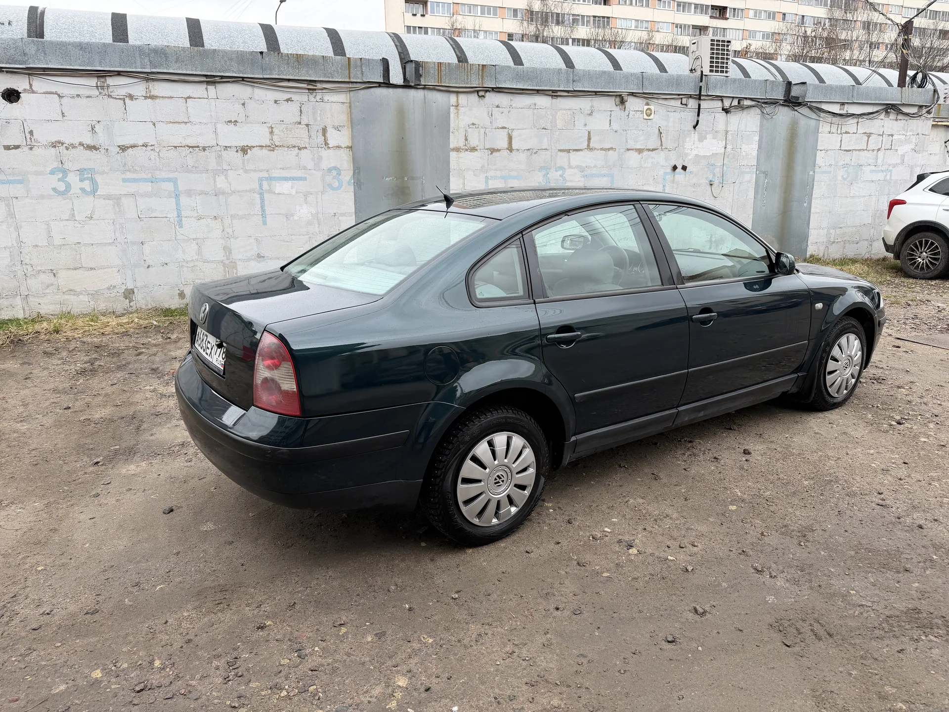 VW PASSAT 2001 - миниатюра 6