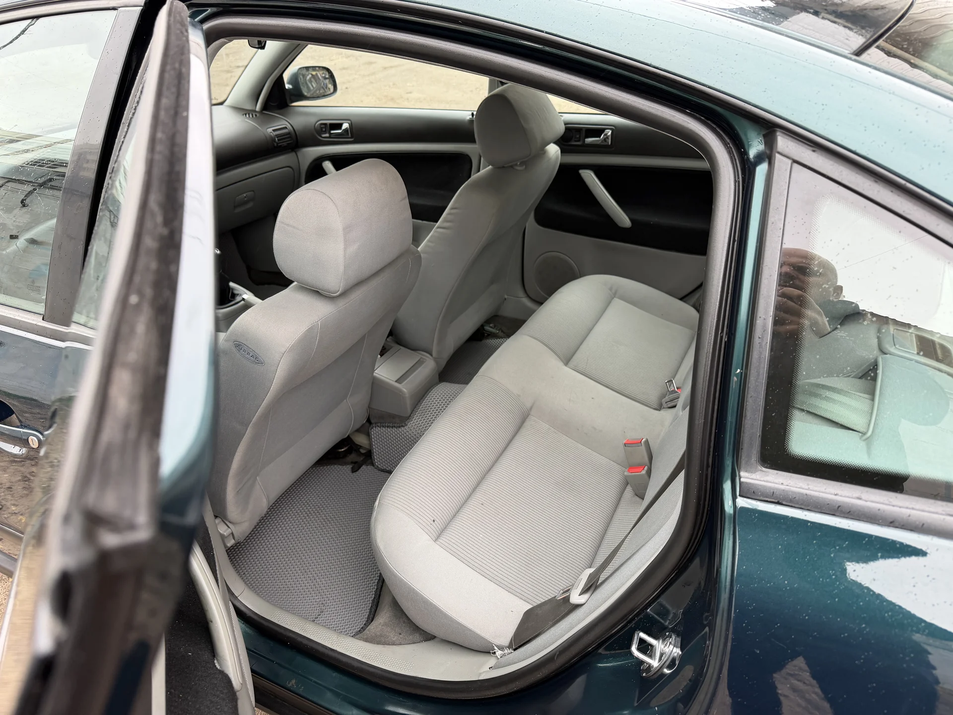 VW PASSAT 2001 - миниатюра 10