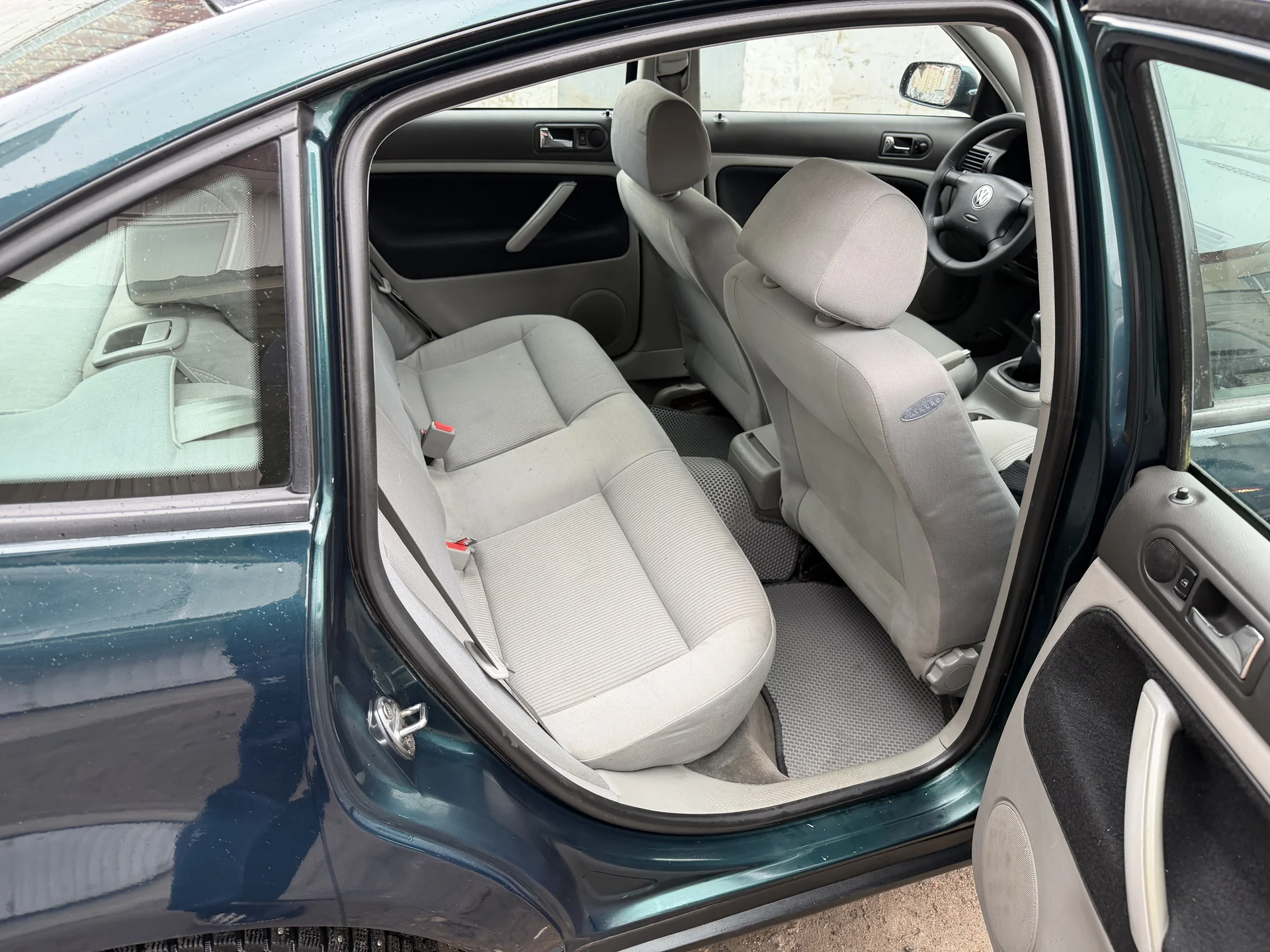 VW PASSAT 2001 - миниатюра 11