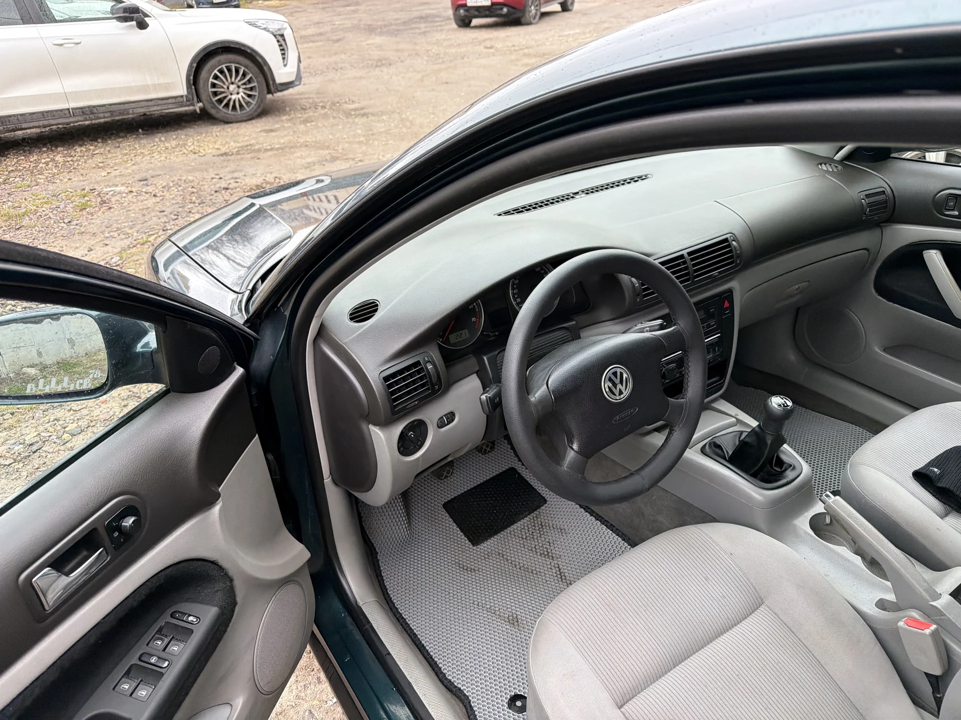 VW PASSAT 2001 - миниатюра 12