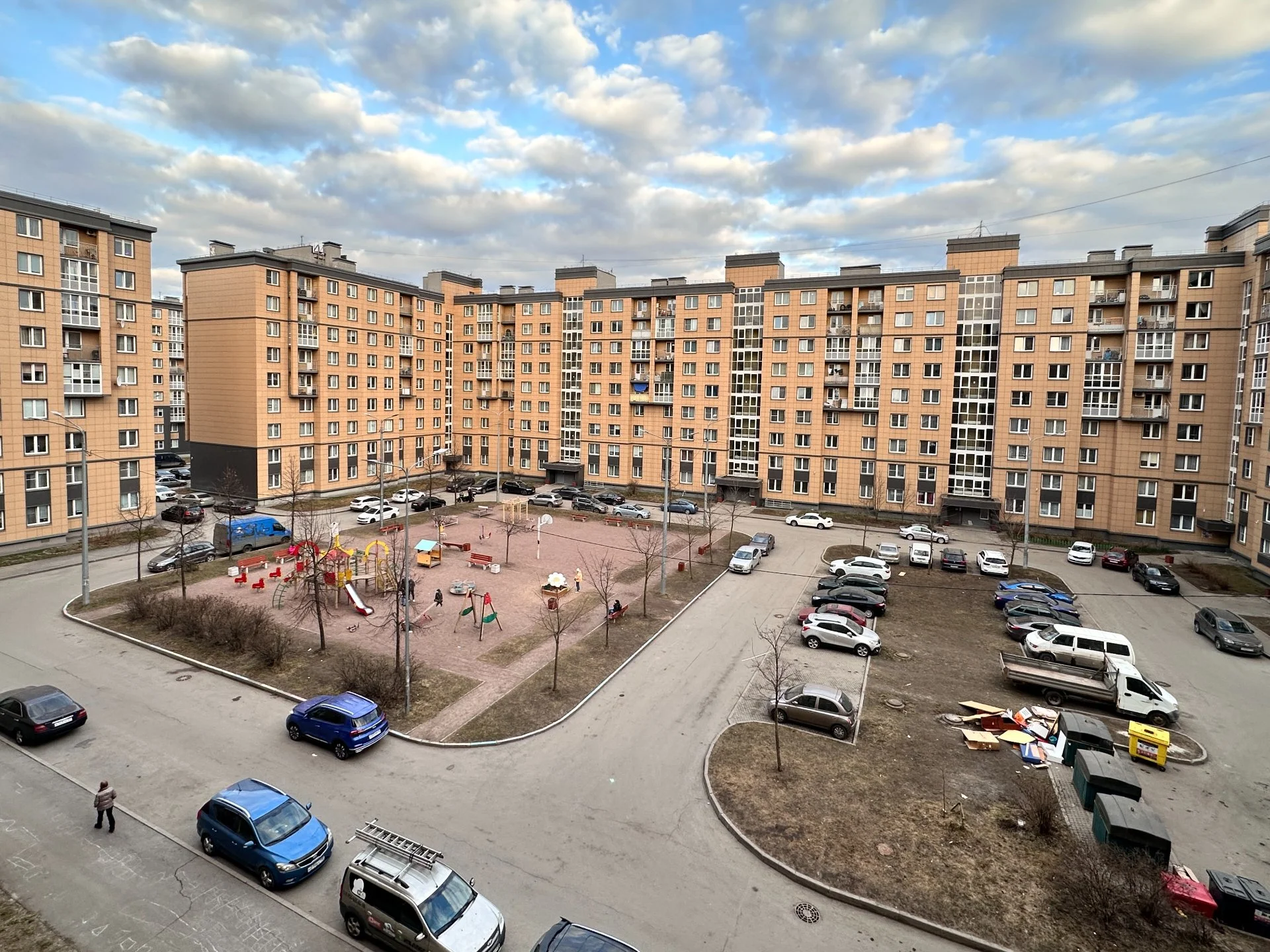 Недорогая 2 комн.квартира в Пушкинском районе. АРЕНДА - миниатюра 9