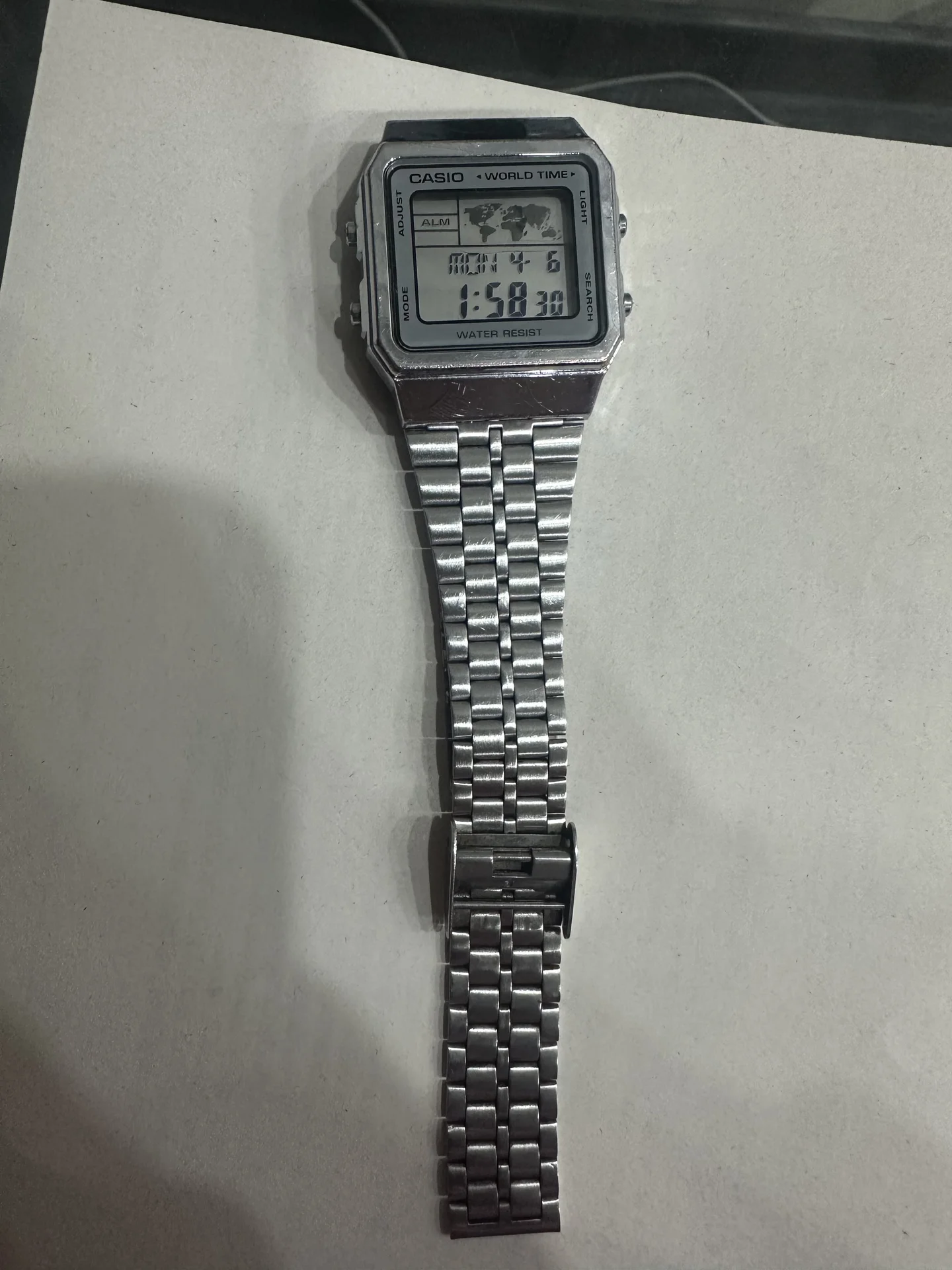 Наручные часы Casio A500We - изображение 1