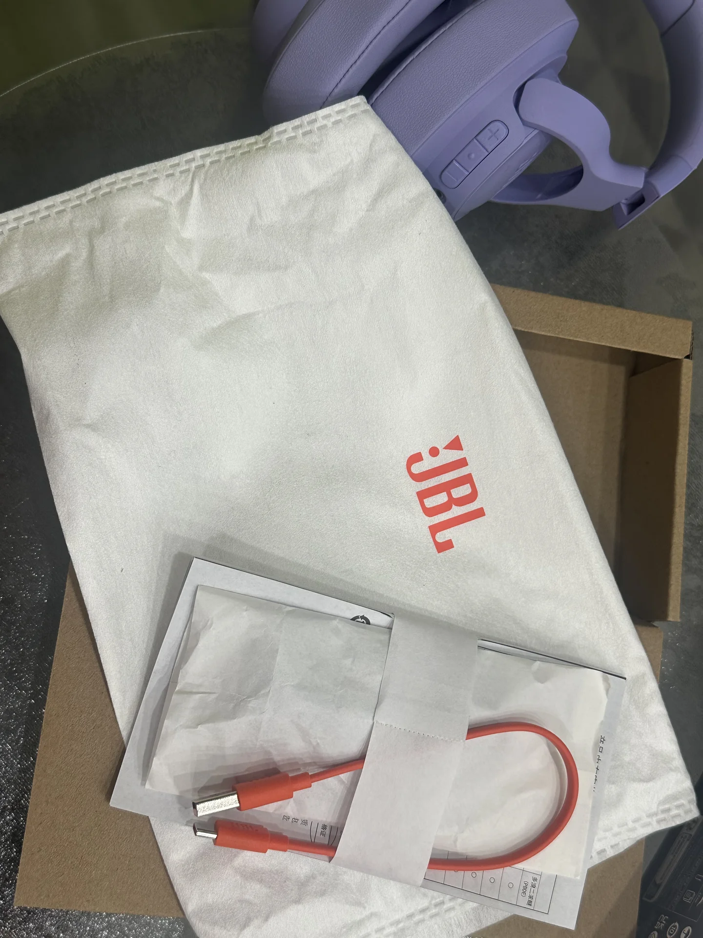 Беспроводные/ проводные наушники JBL TUNE720BT - миниатюра 6