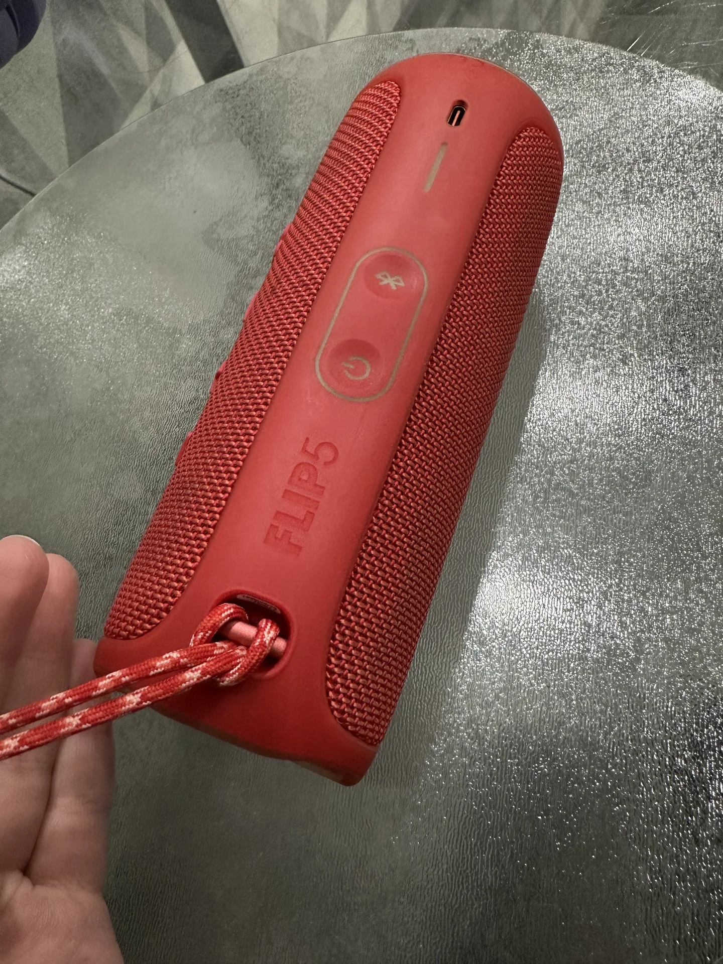 Блютус колонка JBL Flip5 - миниатюра 2