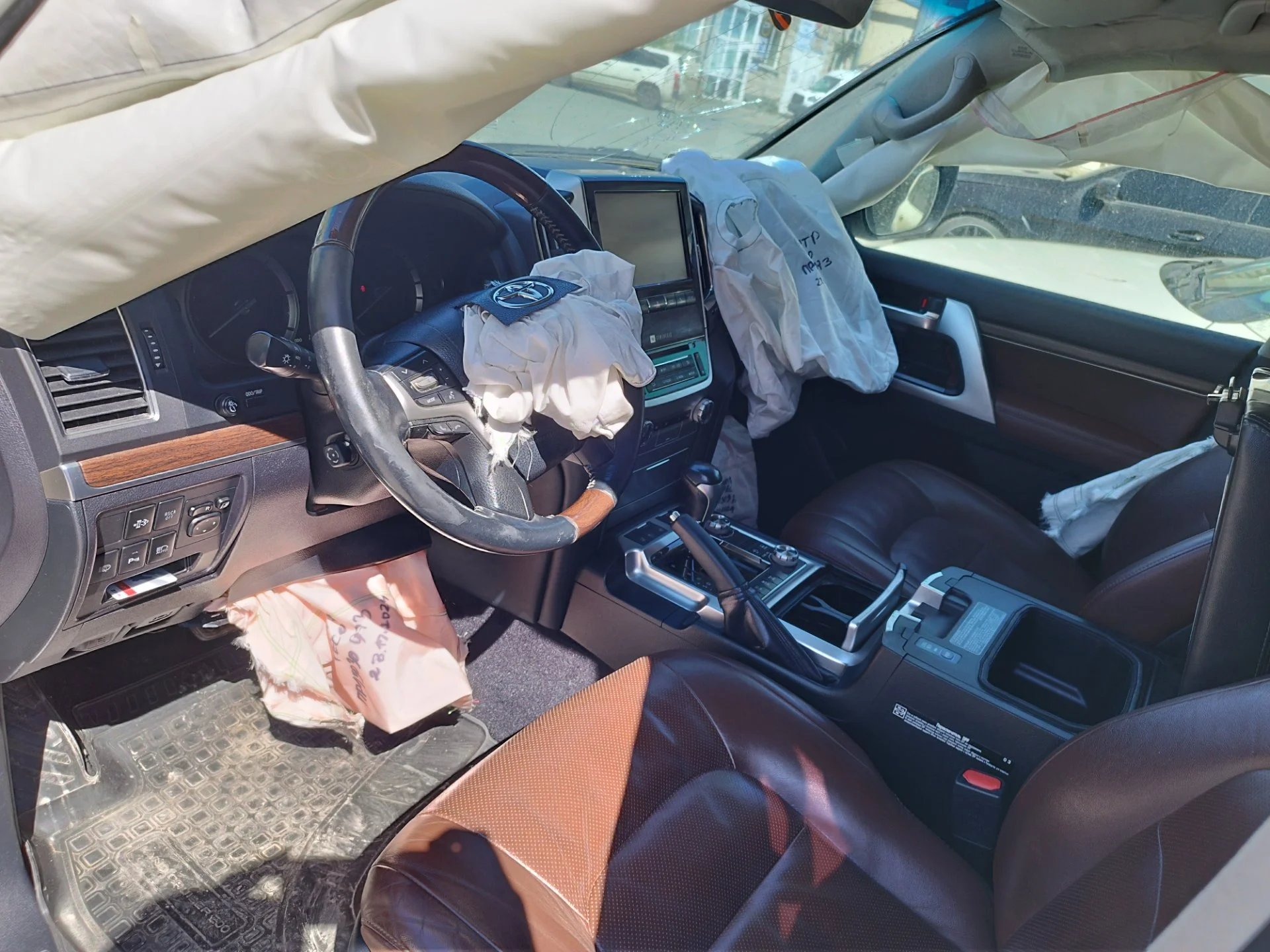 Ремонт подушек безопасности SRS Airbag - миниатюра 2