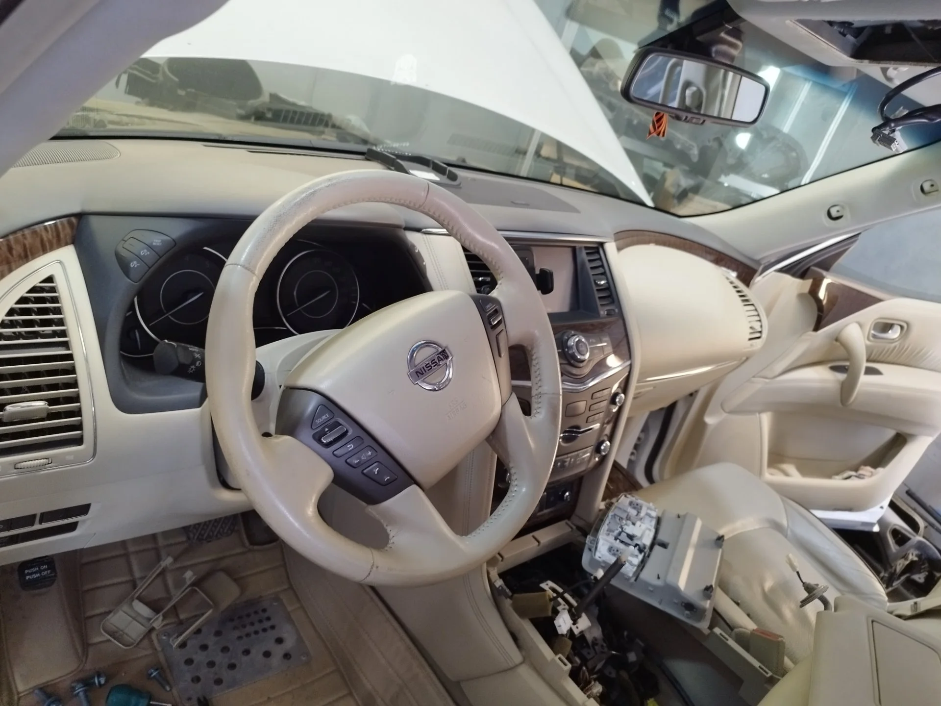 Ремонт подушек безопасности SRS Airbag - миниатюра 4