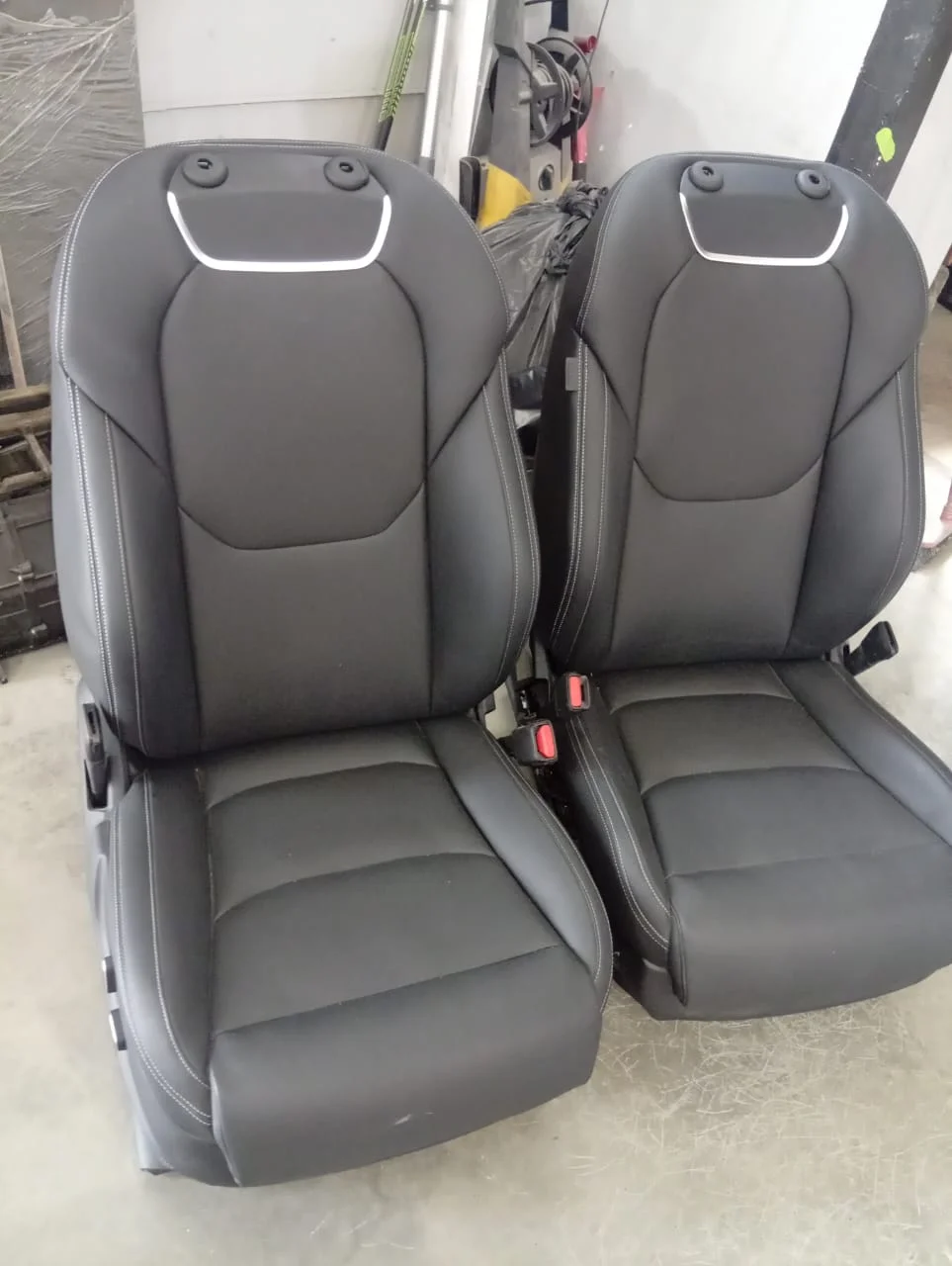 Ремонт подушек безопасности SRS Airbag - миниатюра 8
