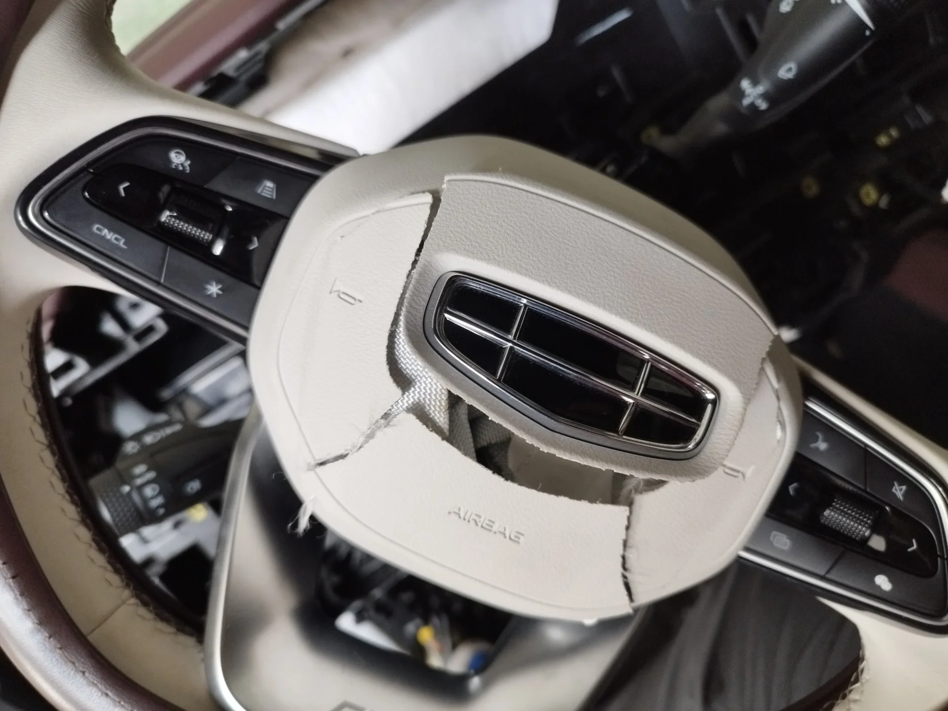 Ремонт подушек безопасности SRS Airbag - миниатюра 11
