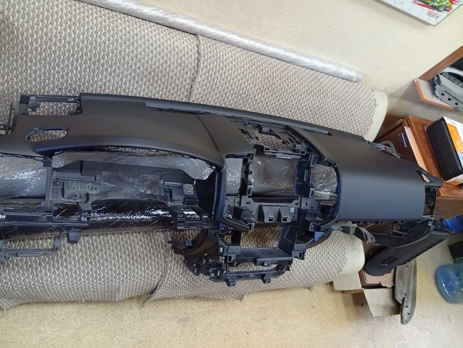 Ремонт подушек безопасности SRS Airbag - миниатюра 14